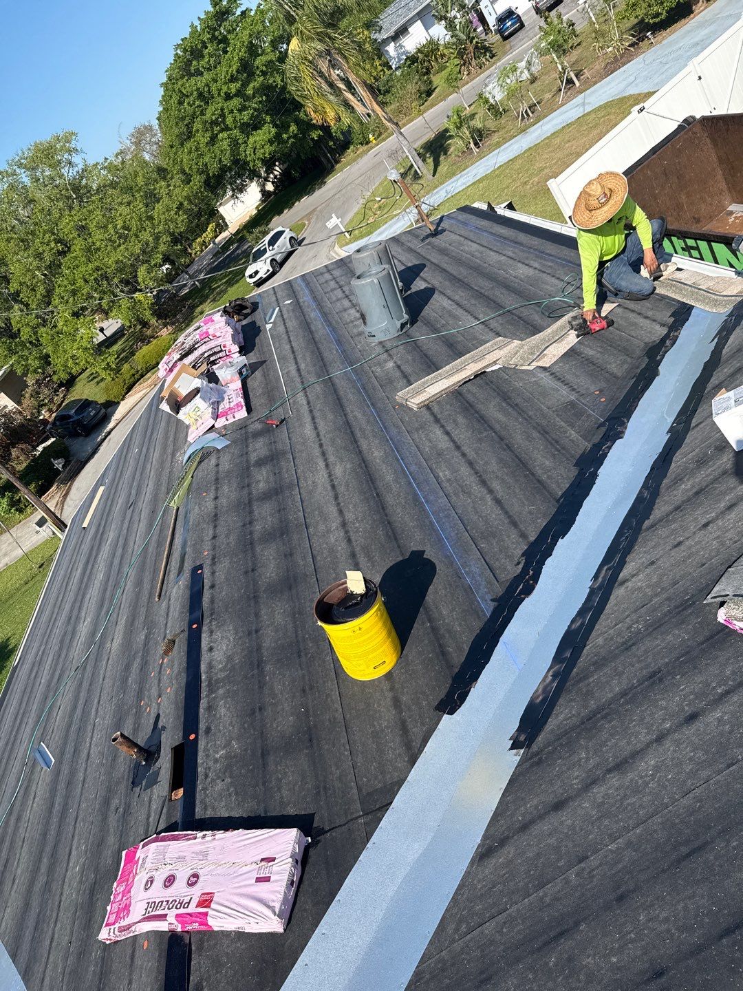 Project in Largo 33770 by Mitchell Roofing Company LLC 