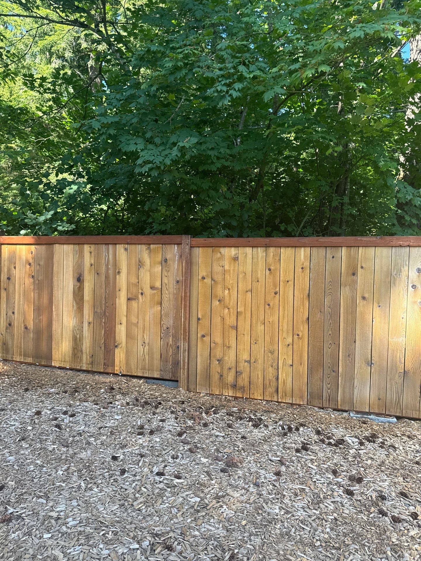 Project in North Bend by Clean Buildings