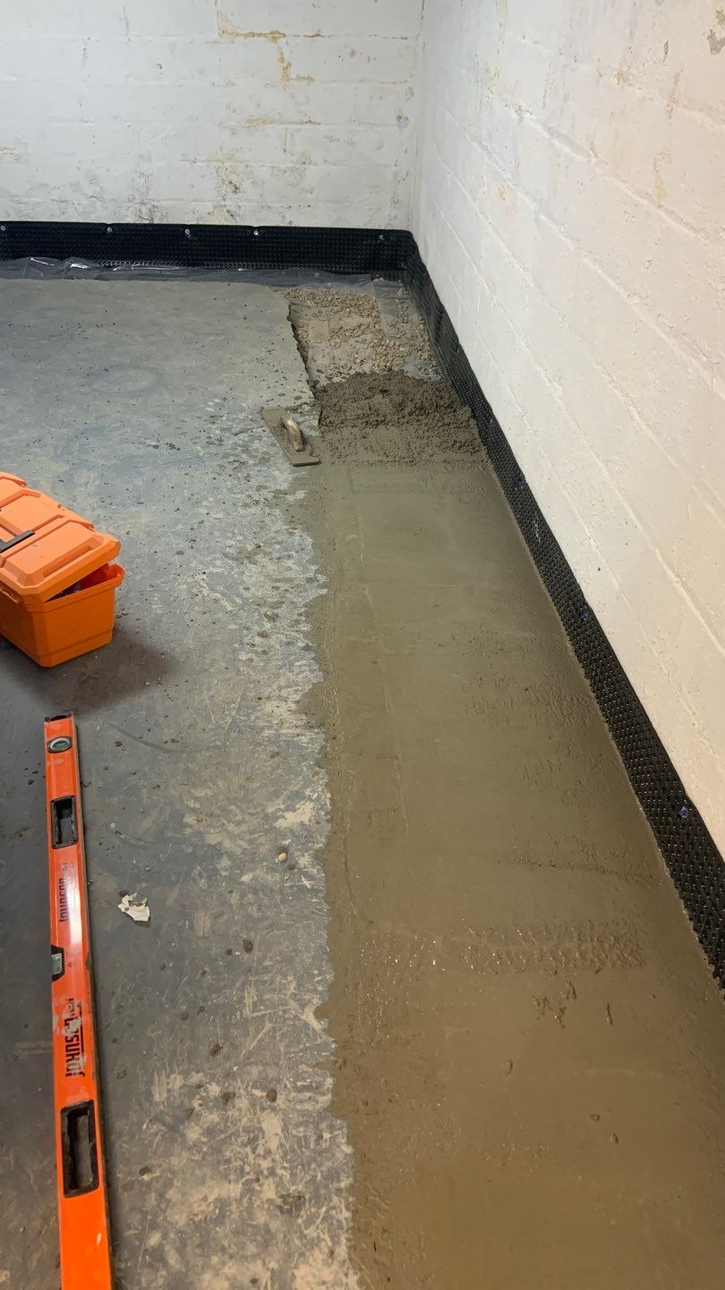 St. Paul Waterproofing by Waterproofing Northeast