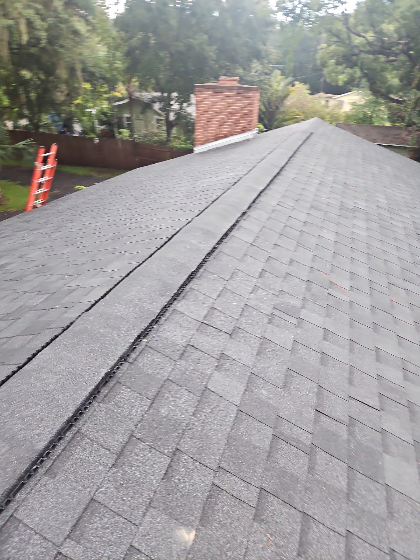 Shingle Reroof Replacement New Smyrna Beach FL by Pinnacle Roofing Group