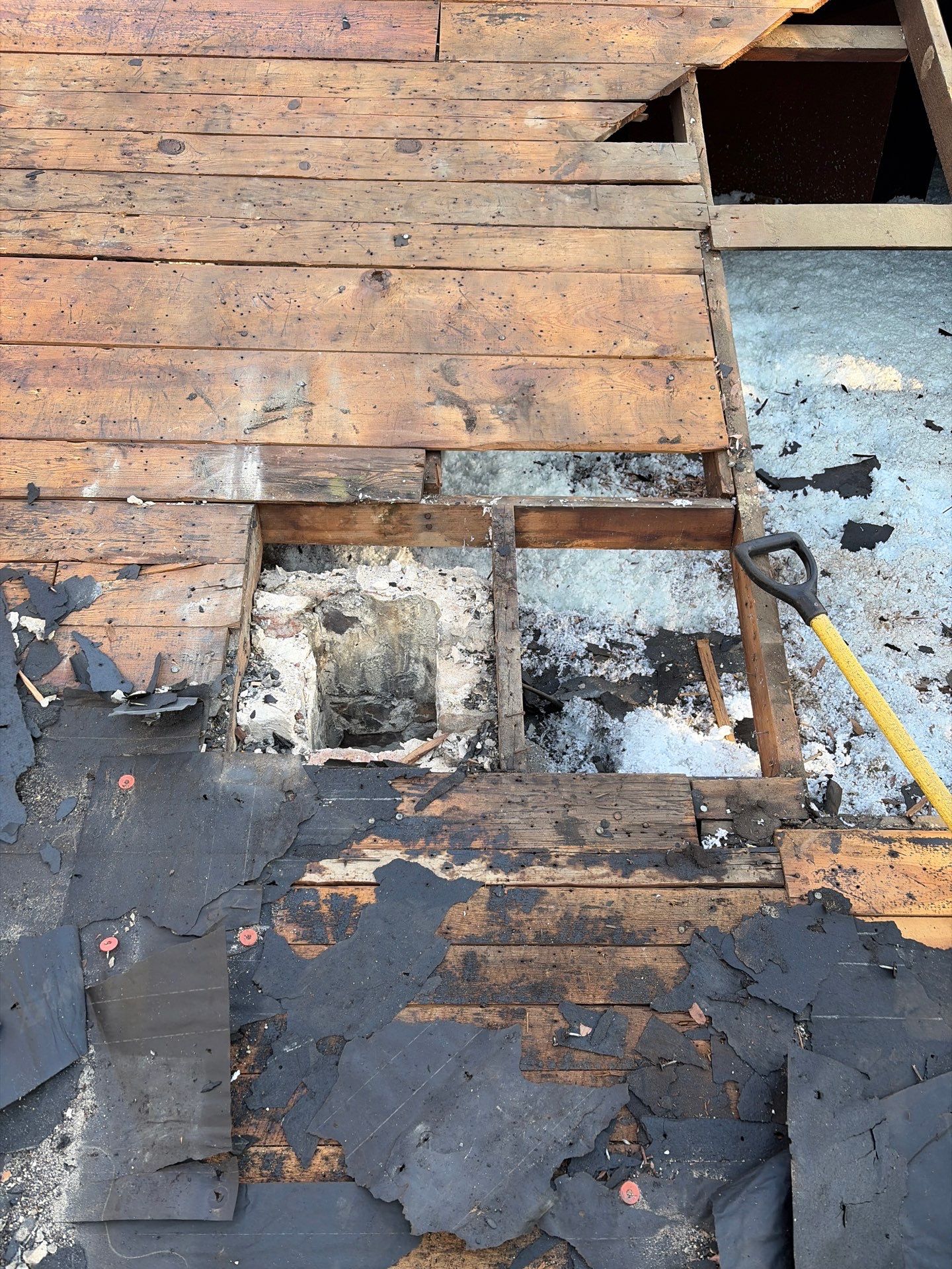 GAF Timberline HDZ Roof Replacement in Hot Springs, Arkansas by Temple Roofing and Exteriors