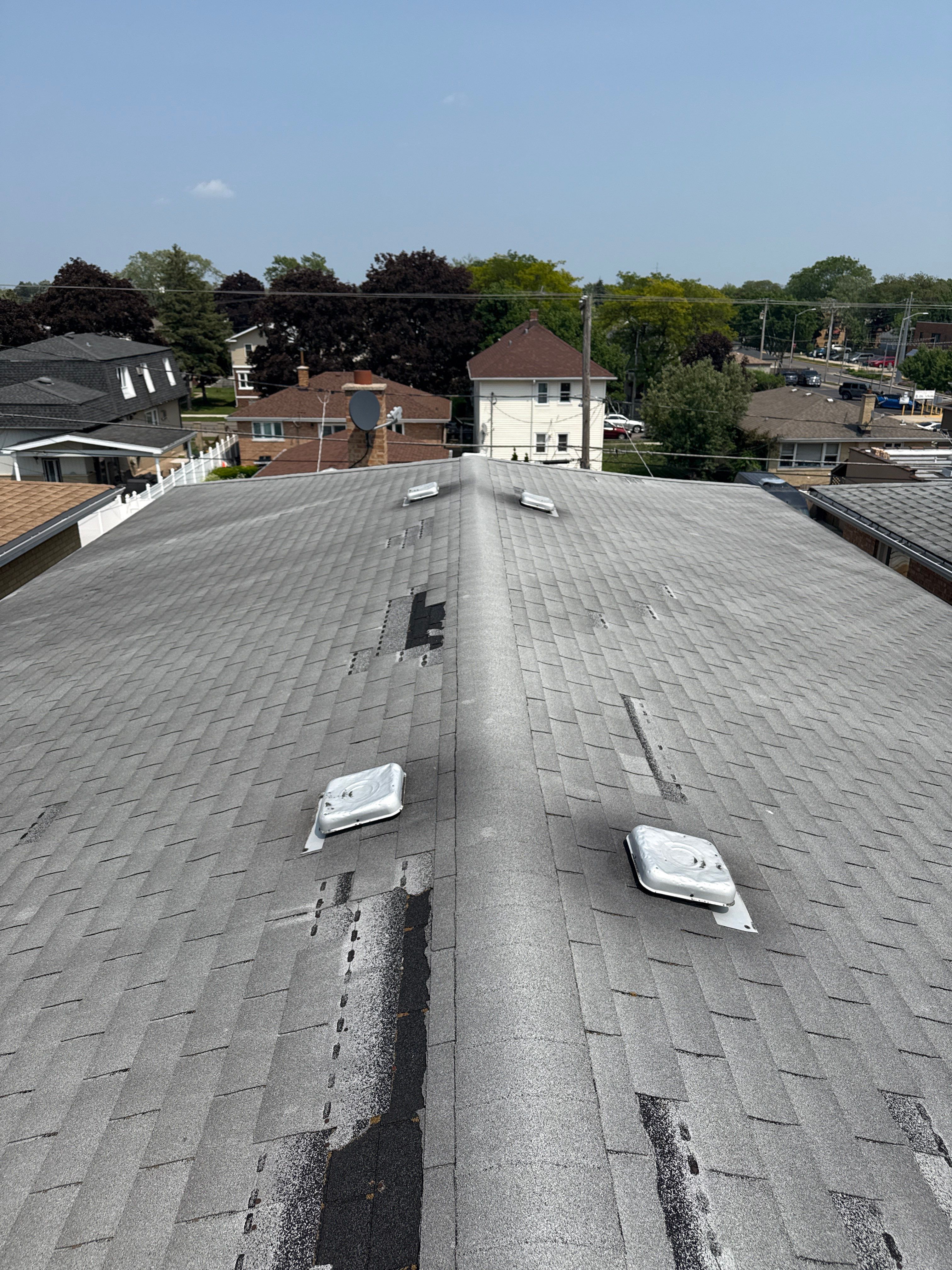 Full Roof Replacement w/ new gutters by G2