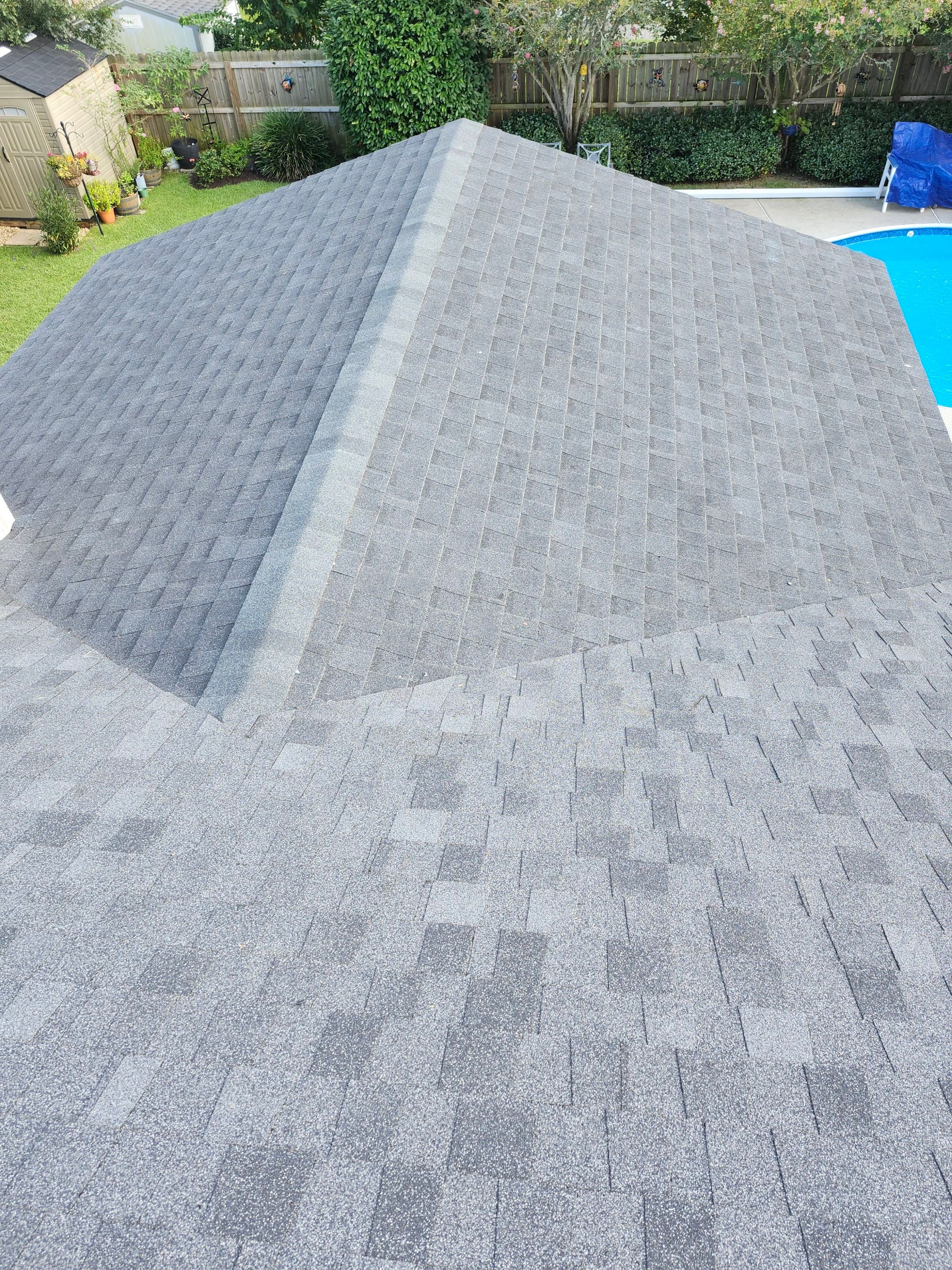 Poolside Cathedral Patio Cover by Titan Sunrooms