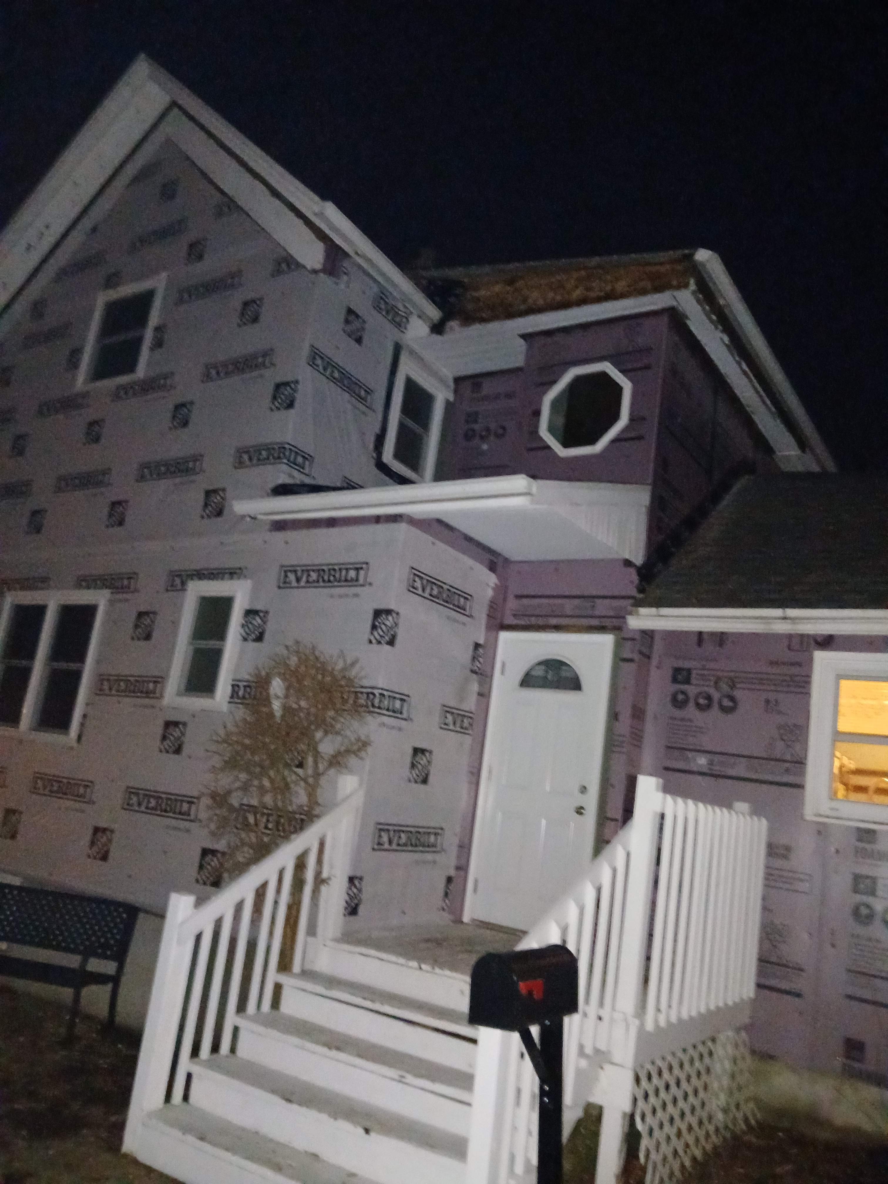 TAMMY'S DREAM HOME FIX UP!  by Gellings Roofing & Siding