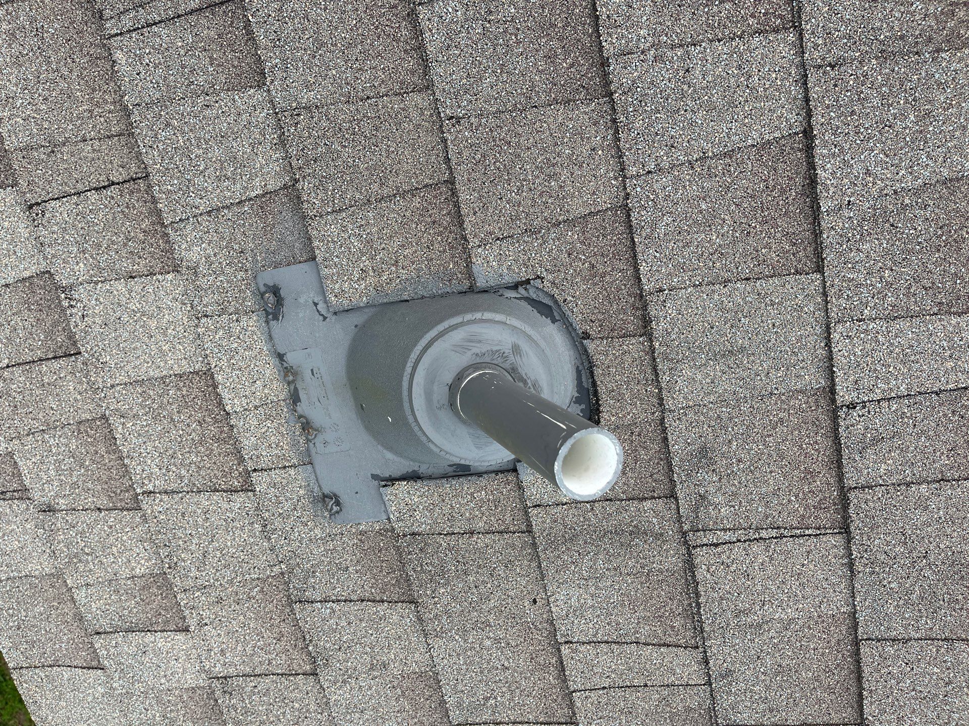 Hail Damage using Owen's Corning Duration (Lifetime) Shingles by Roof Repair Company