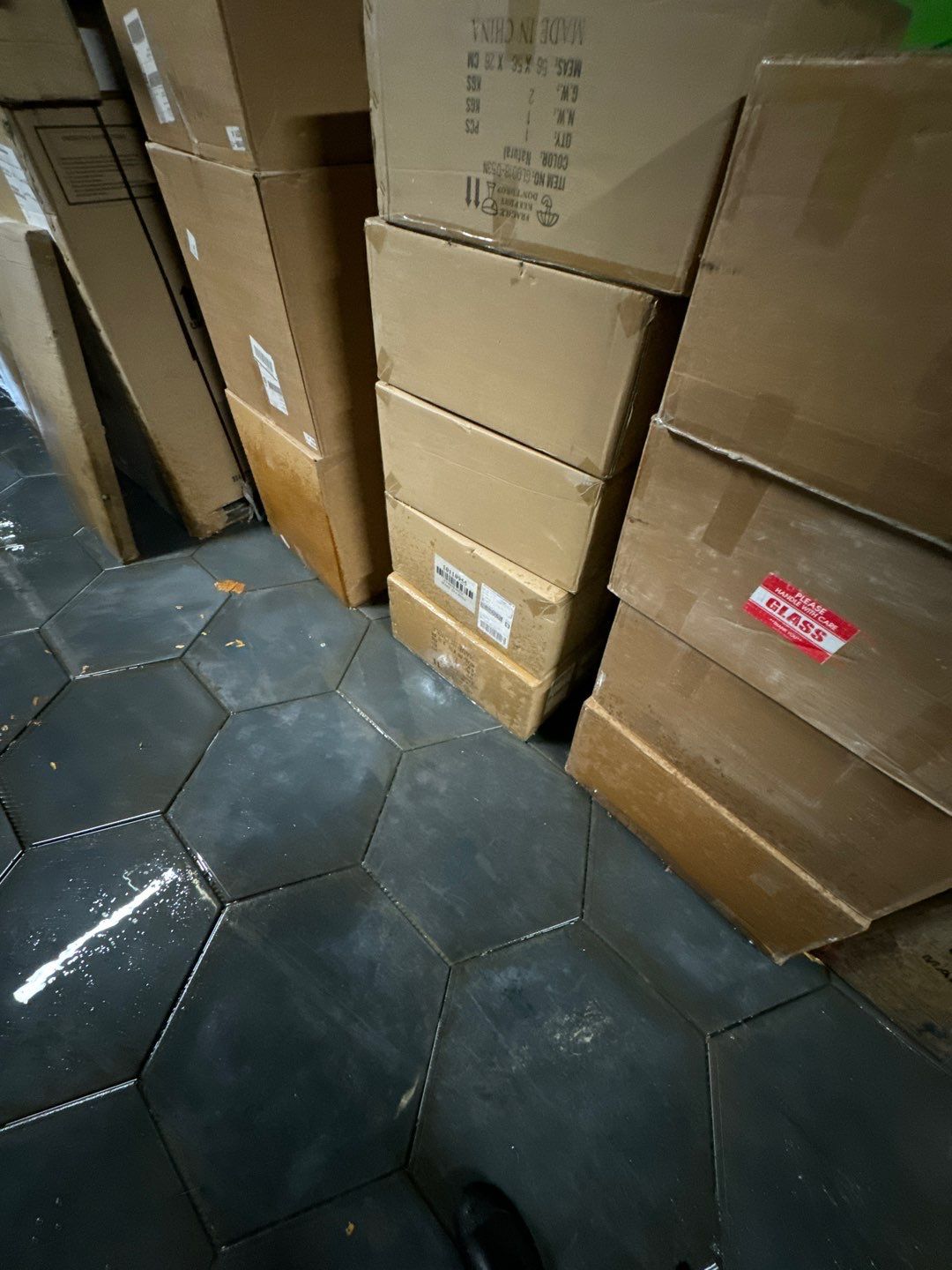 Project in Royal Oak by EzDry Water Mitigation & Property Restoration