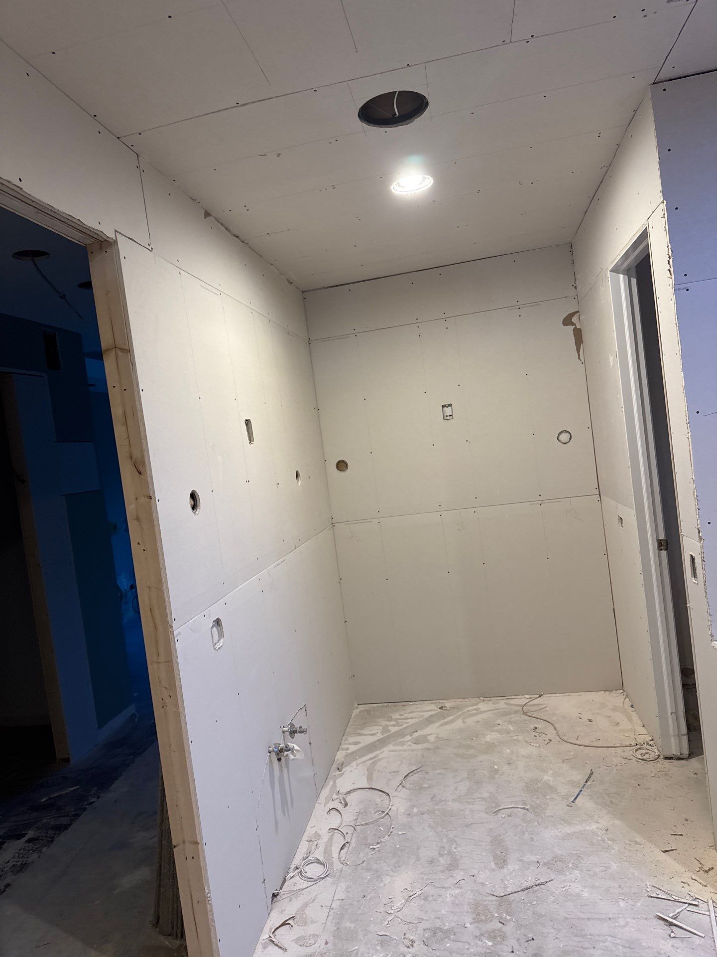 Project in Highland Park by Meyer Enterprises