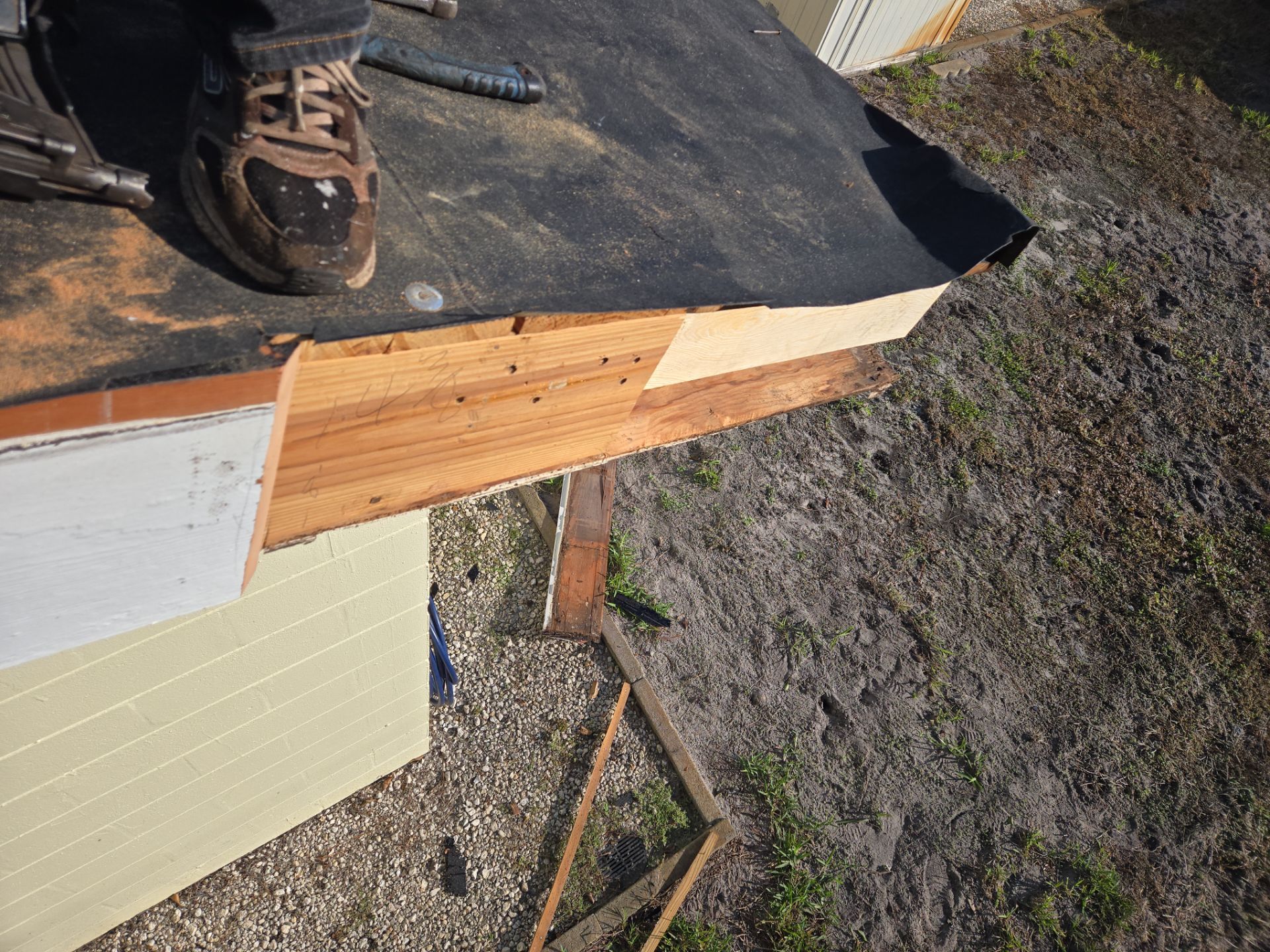 Project in St. Petersburg 33705 by Mitchell Roofing Company LLC 