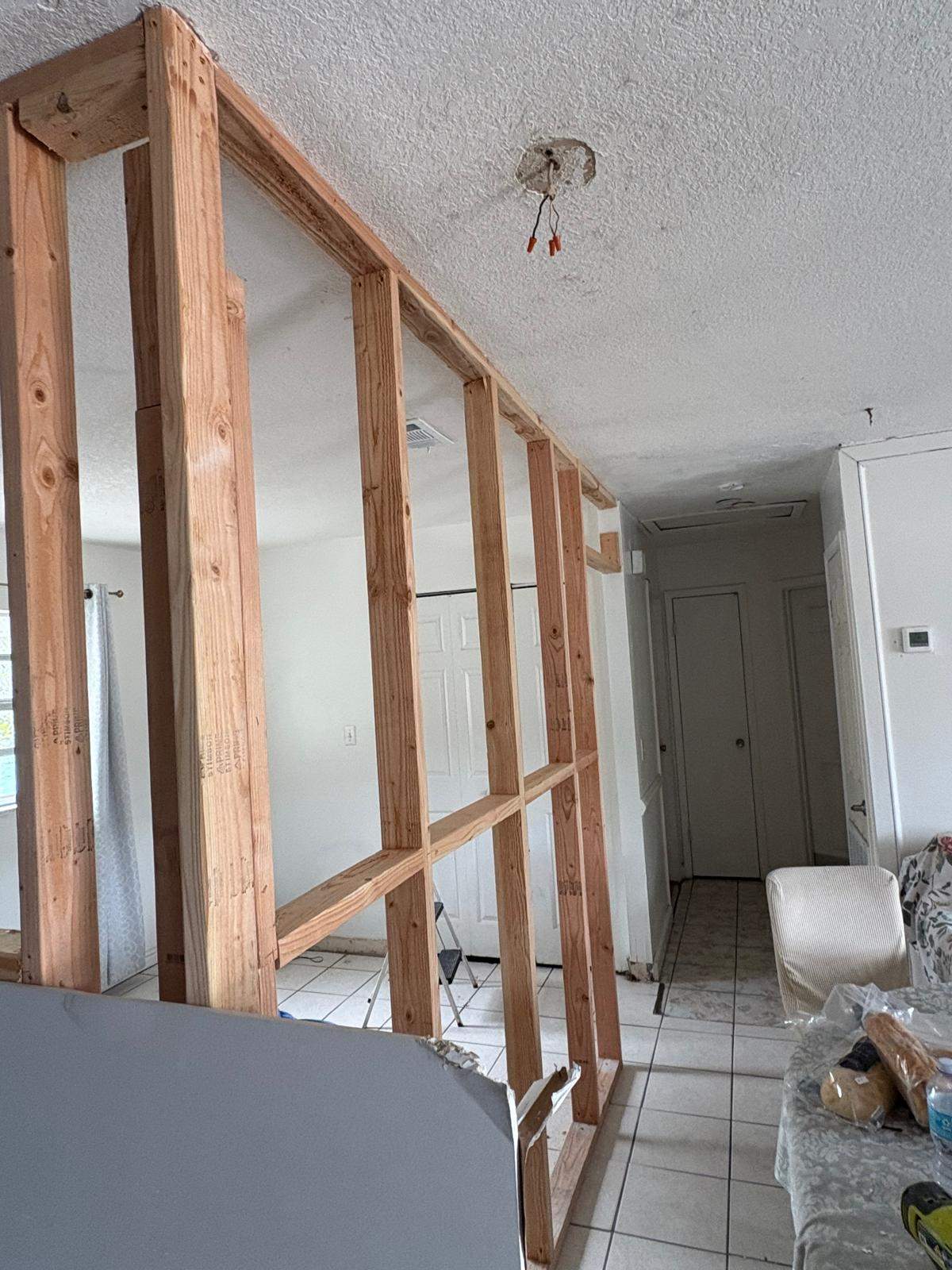 Project in Kissimmee by You Restorations LLC DBA YOU-Home