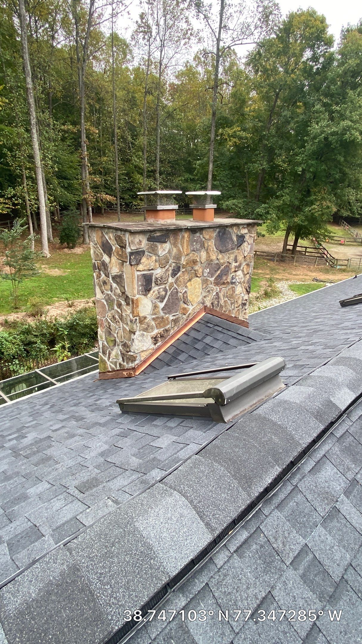 Fairfax Station: Multi-Trade Tree Damage Restoration by RM Banning, Inc.