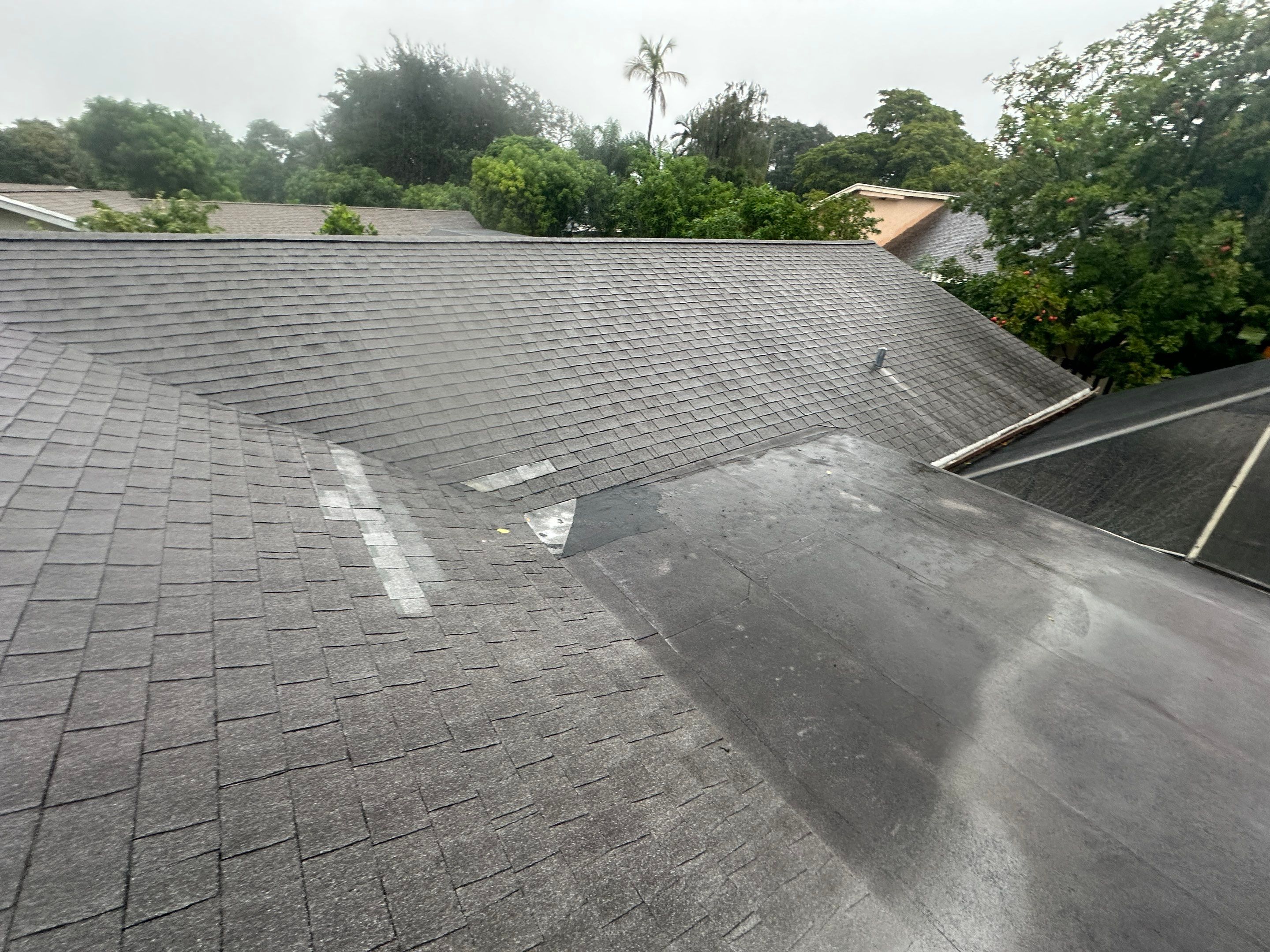 Water Damage Claim in Lauderhill by FLAPA & KeyStone