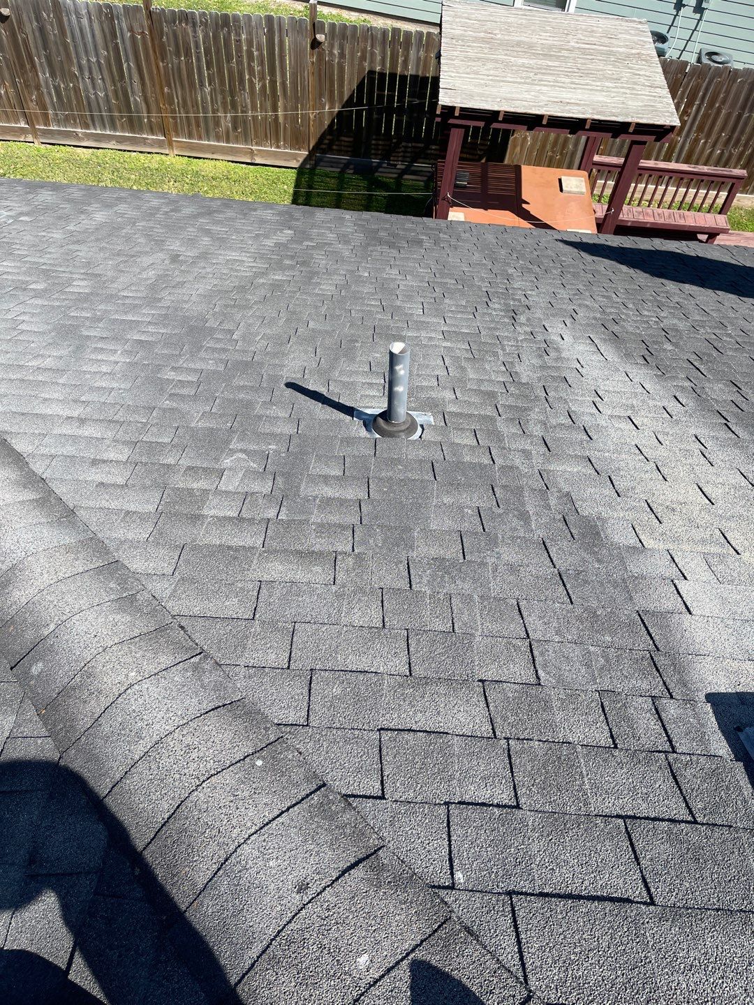 Residential Roofing Installation using GAF Timberline HDZ by Lighthouse Roofing