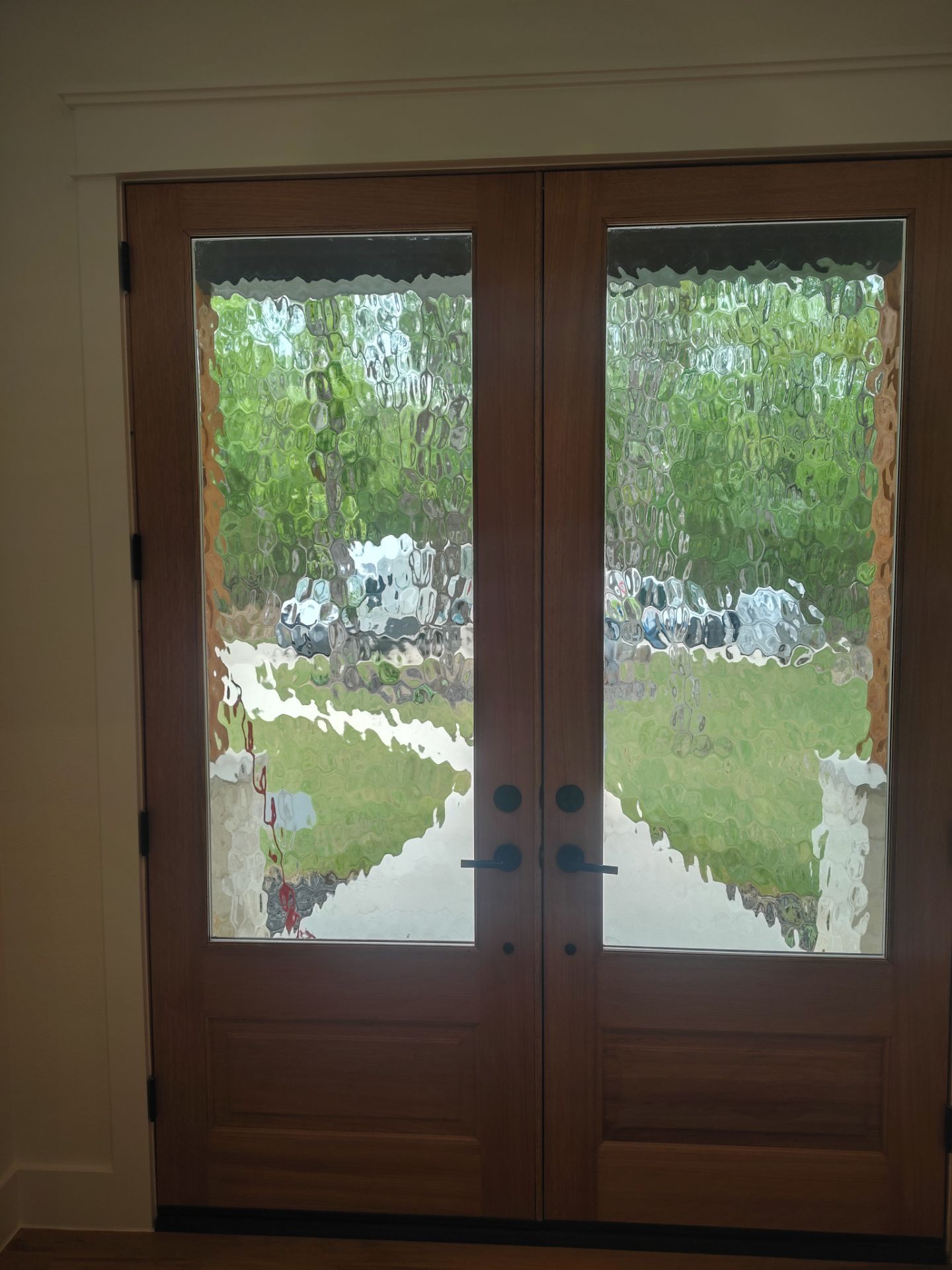 Door Glass Replacement by Richardson Glass & Mirror