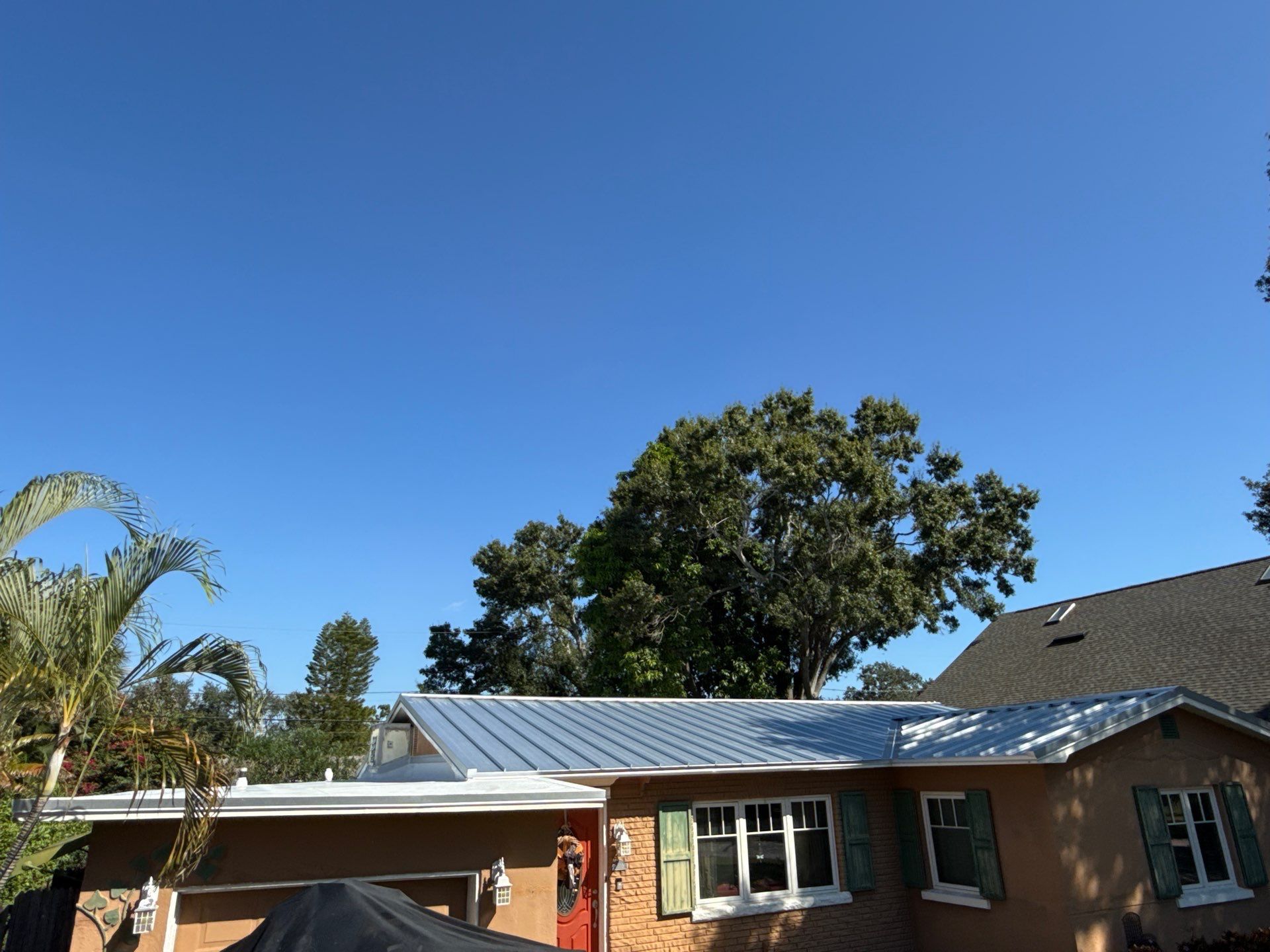 Project in St. Petersburg 33710 by Mitchell Roofing Company LLC 