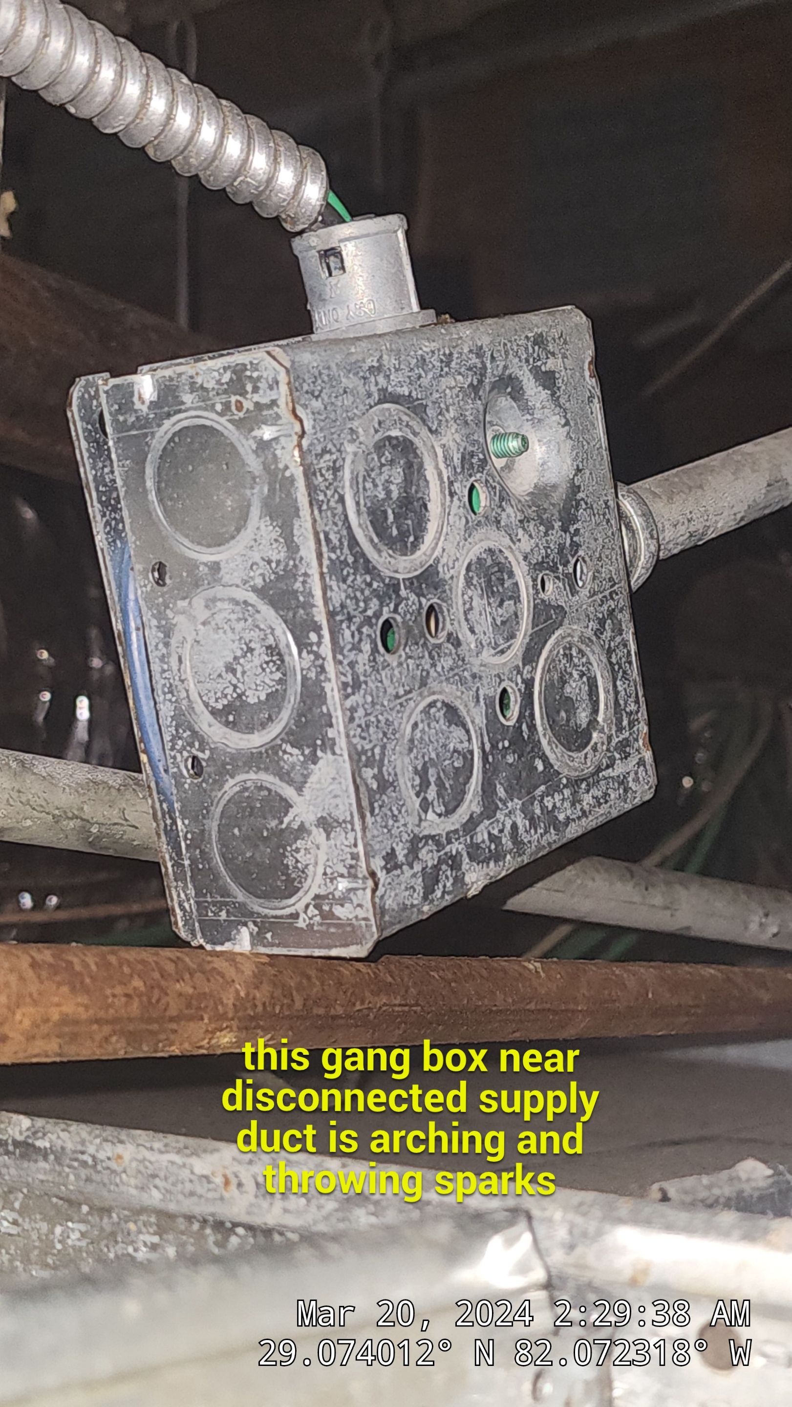 Commercial Air Duct Cleaning in Belleview by Hygienic Air, Inc