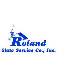 Logo for Roland Slate Service Co., Inc.