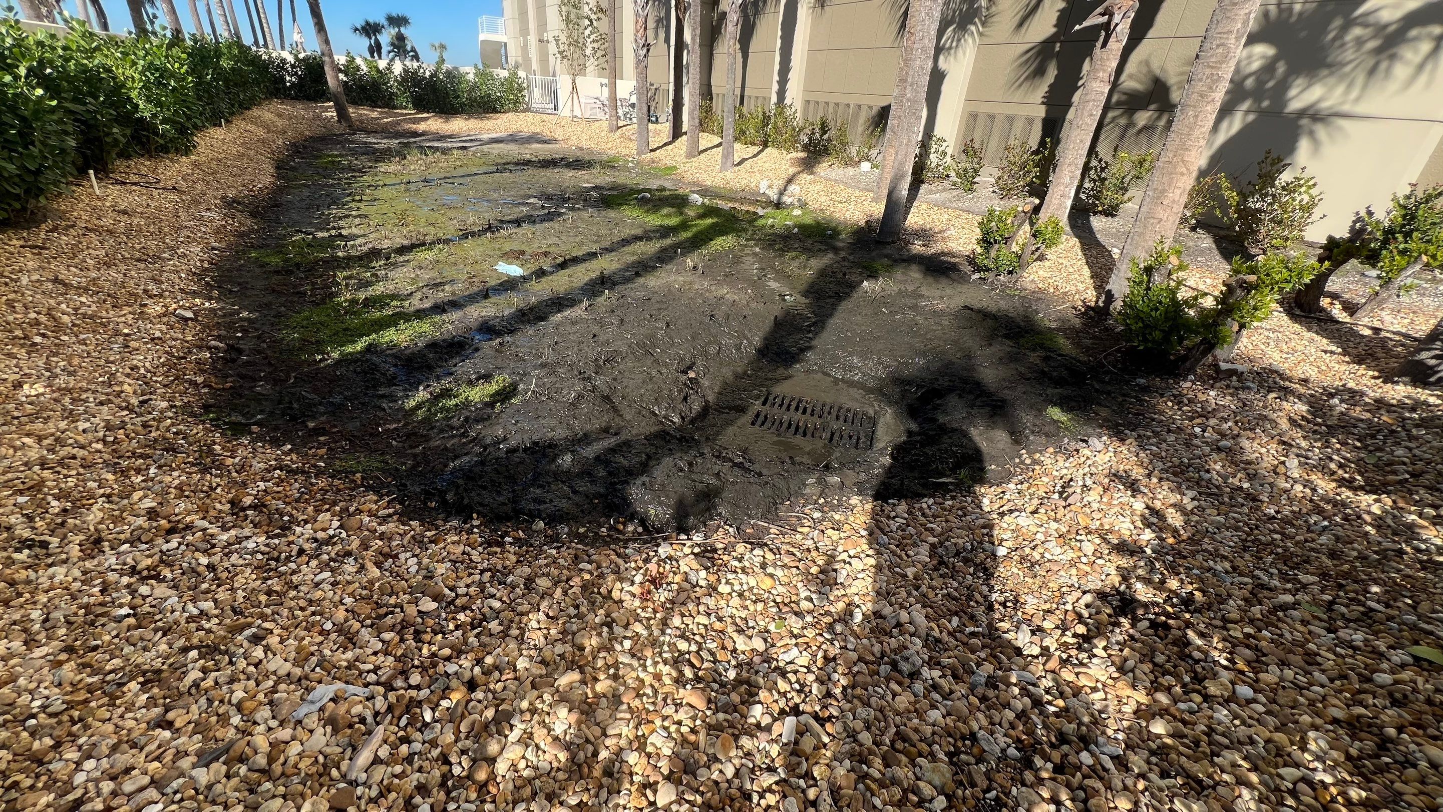 Naples Condo Stormwater System Maintenance by Don Mar, Inc. Storm Water Solutions