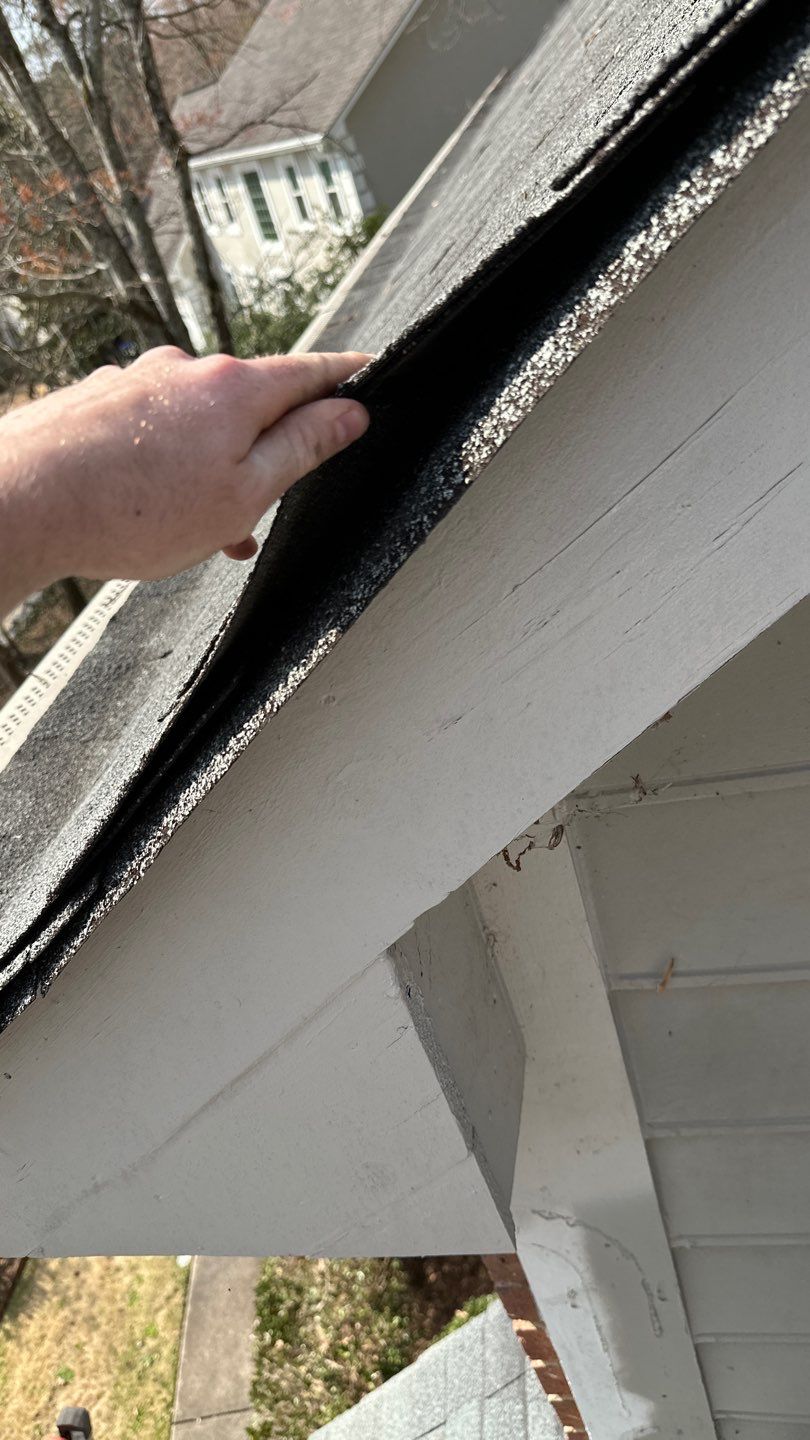 Residential Roofing Installation using Owens Corning Quary Gray by Inspector Roofing and Restoration