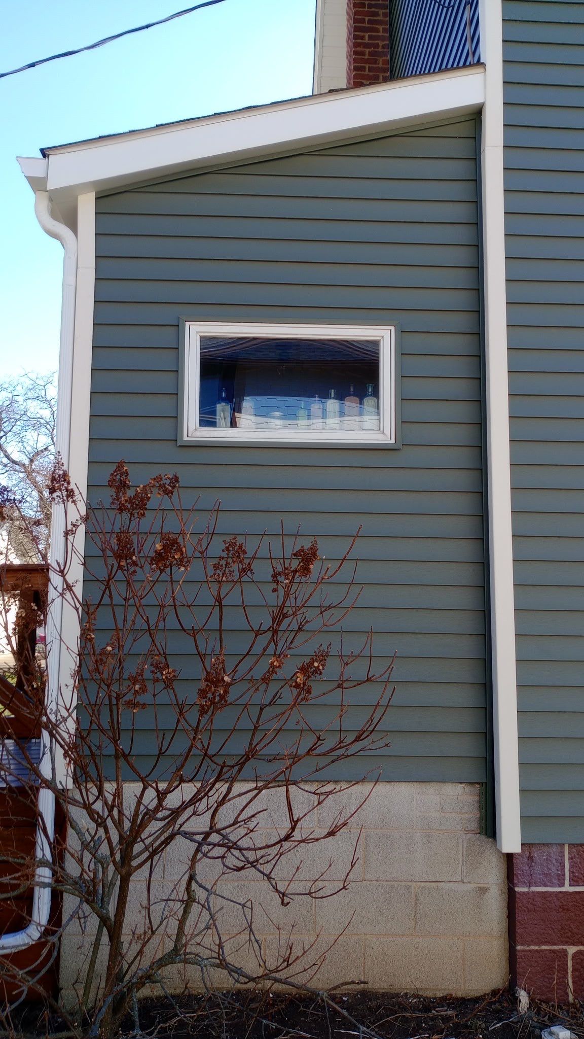 Siding and Gutter Replacement by Homestyle in Vermillion by Homestyle Home Improvements (HHI)