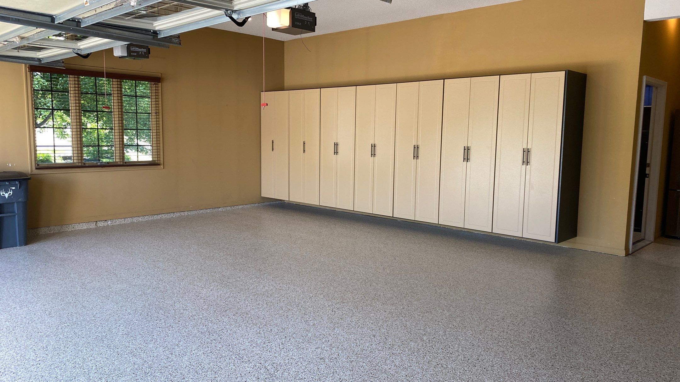 Sean L. gets a garage upgrade! by Banner Garage