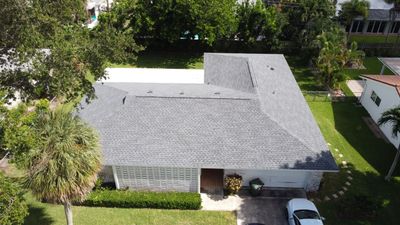Residential Roofing Installation using GAF
