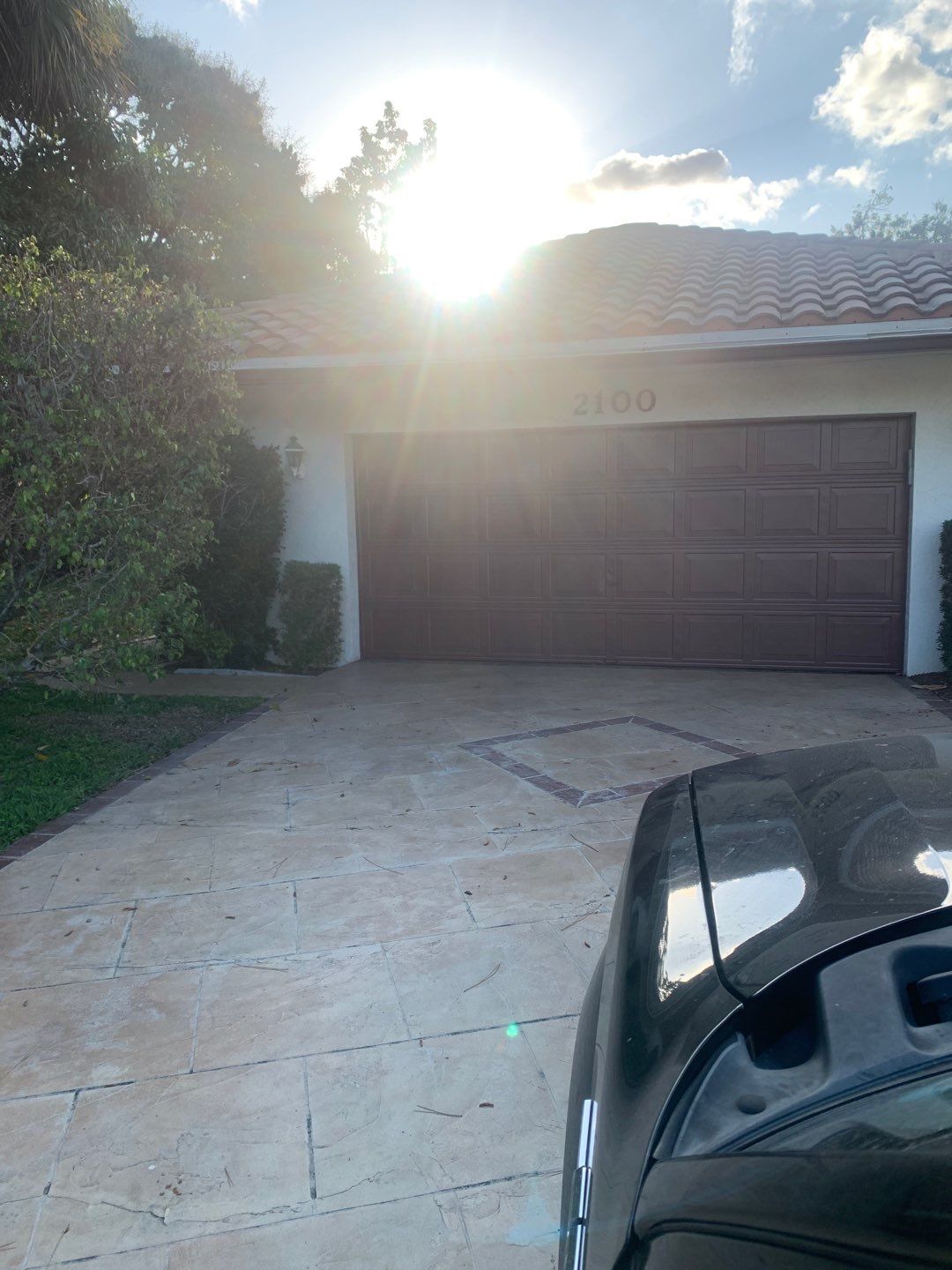 100% Silicone Roof Coating Repair using Tropical #924 Silicone Roof Coating by Morton Roofing, Inc.