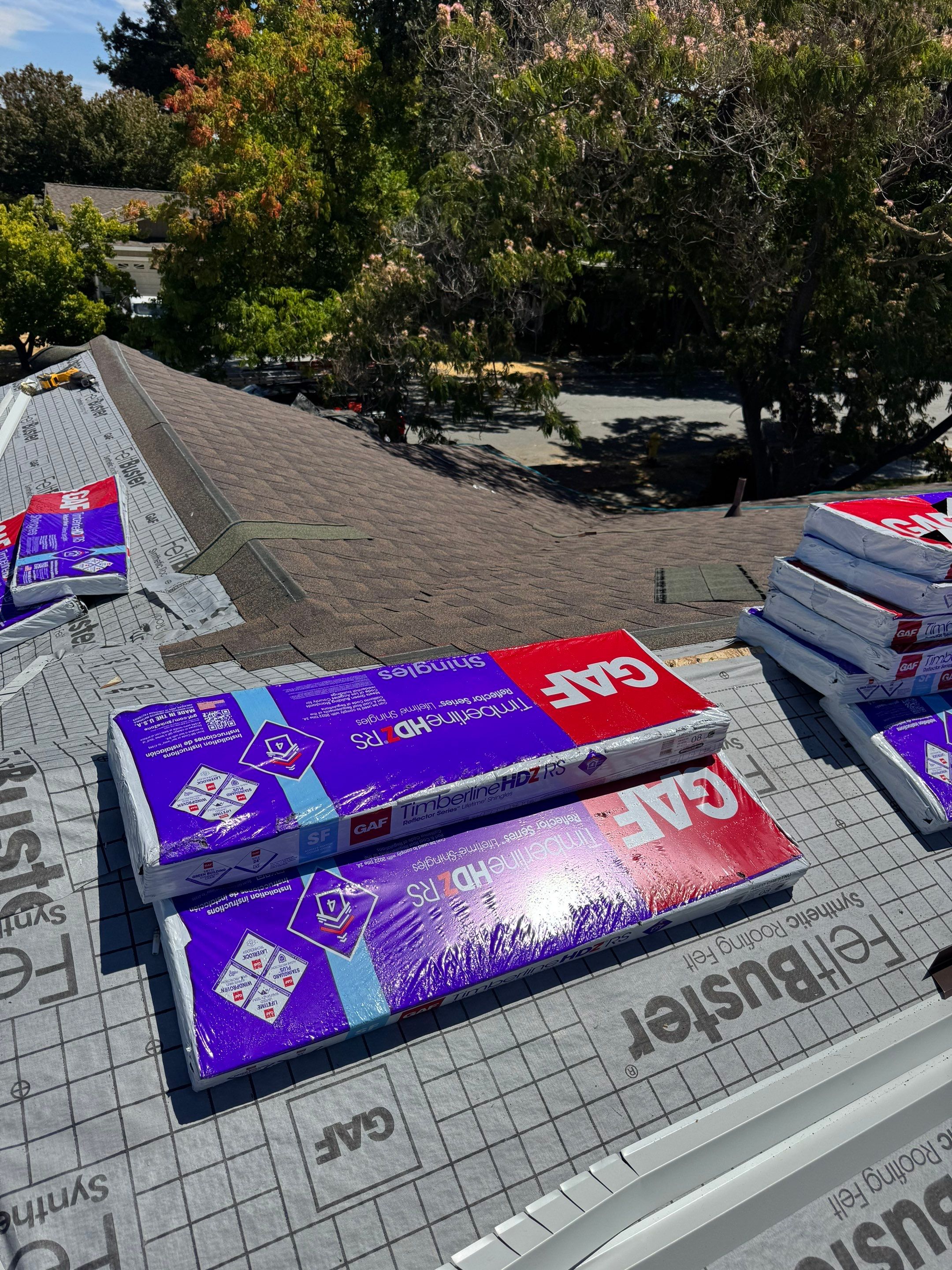 Roof Replacement - San Jose, CA 95129 by Epic Roof Replacement