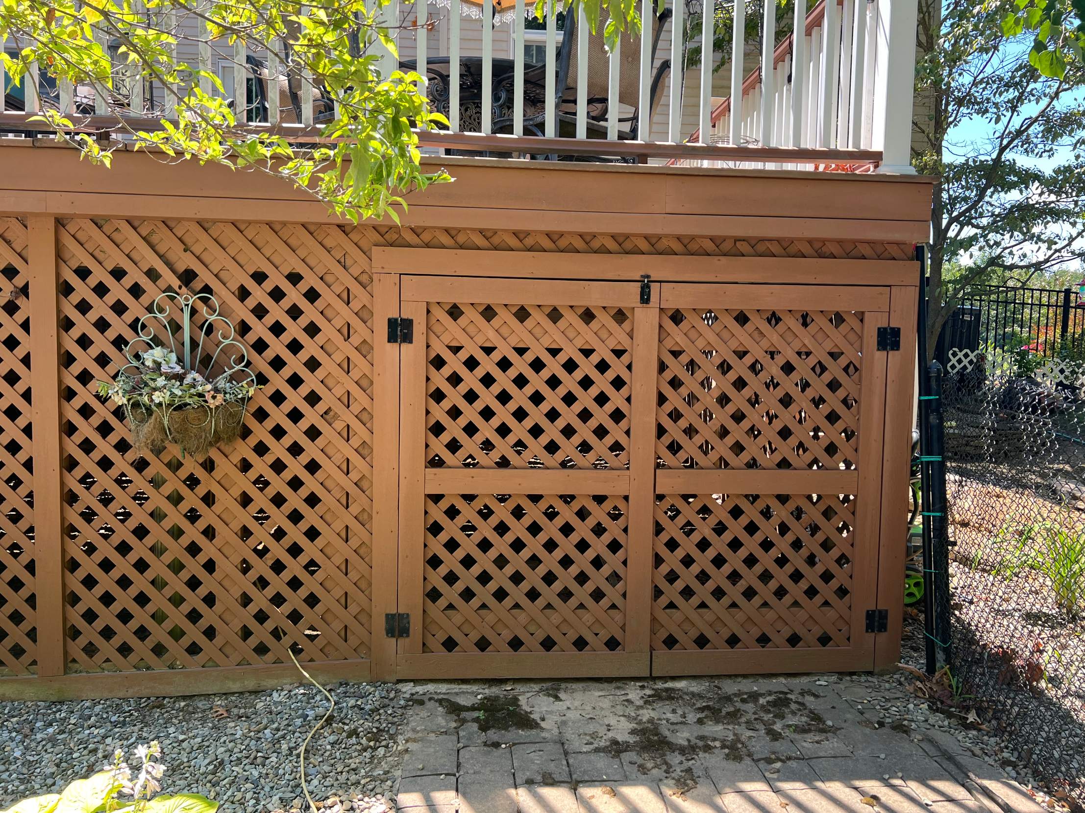 Deck Resurface by deck guardian