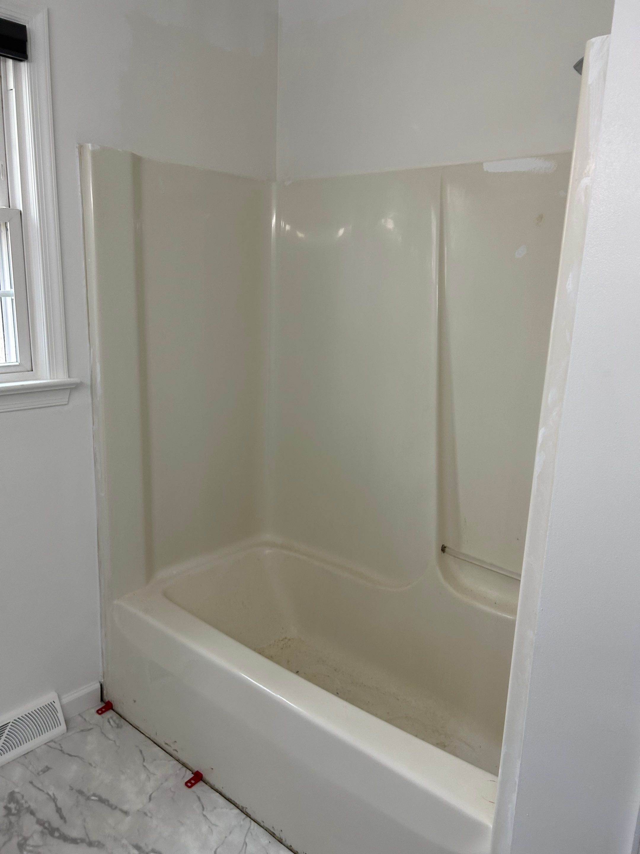 Classic Shower by BathPlanet SW Virginia