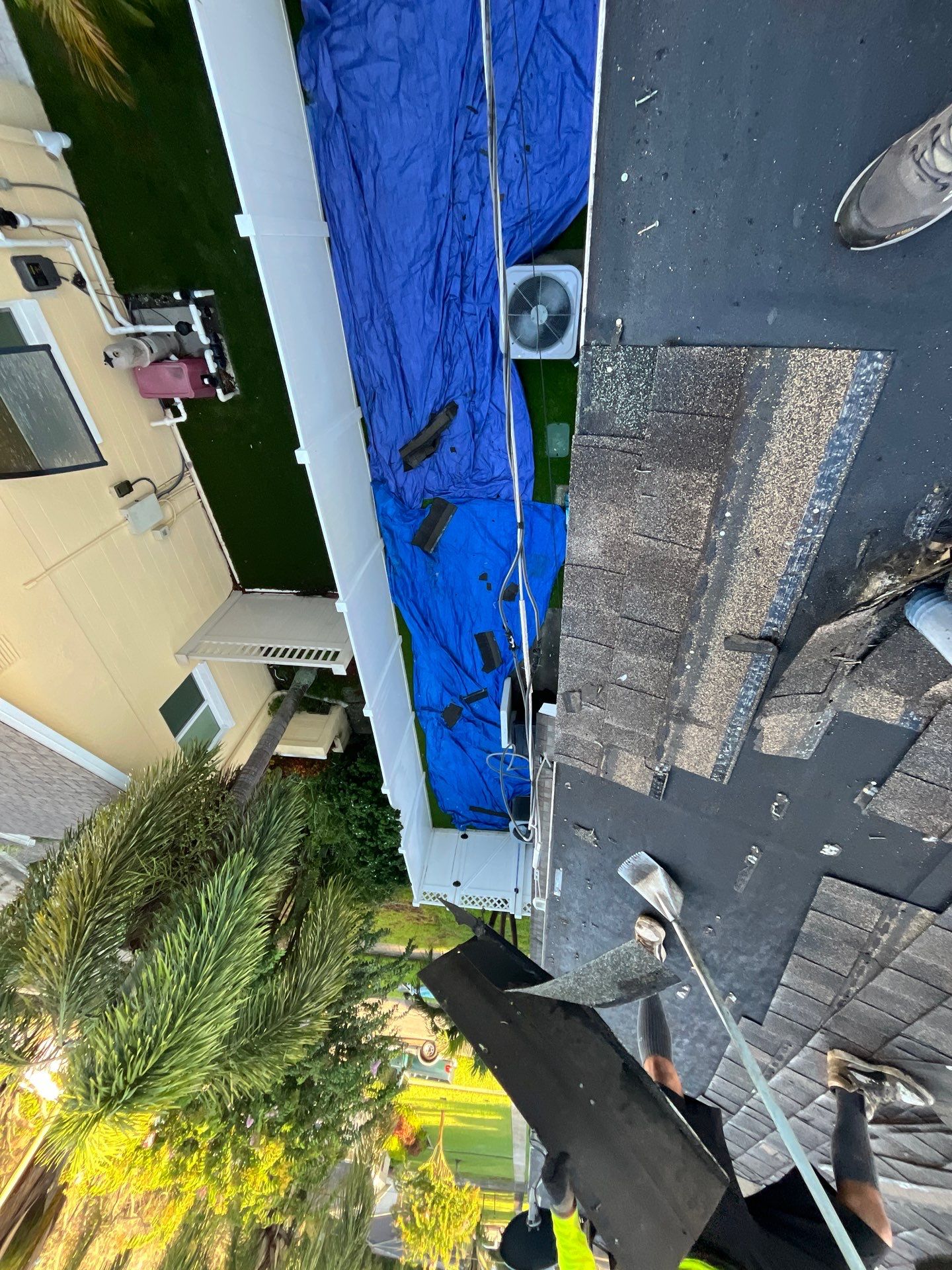 Project in Seminole 33772 by Mitchell Roofing Company LLC