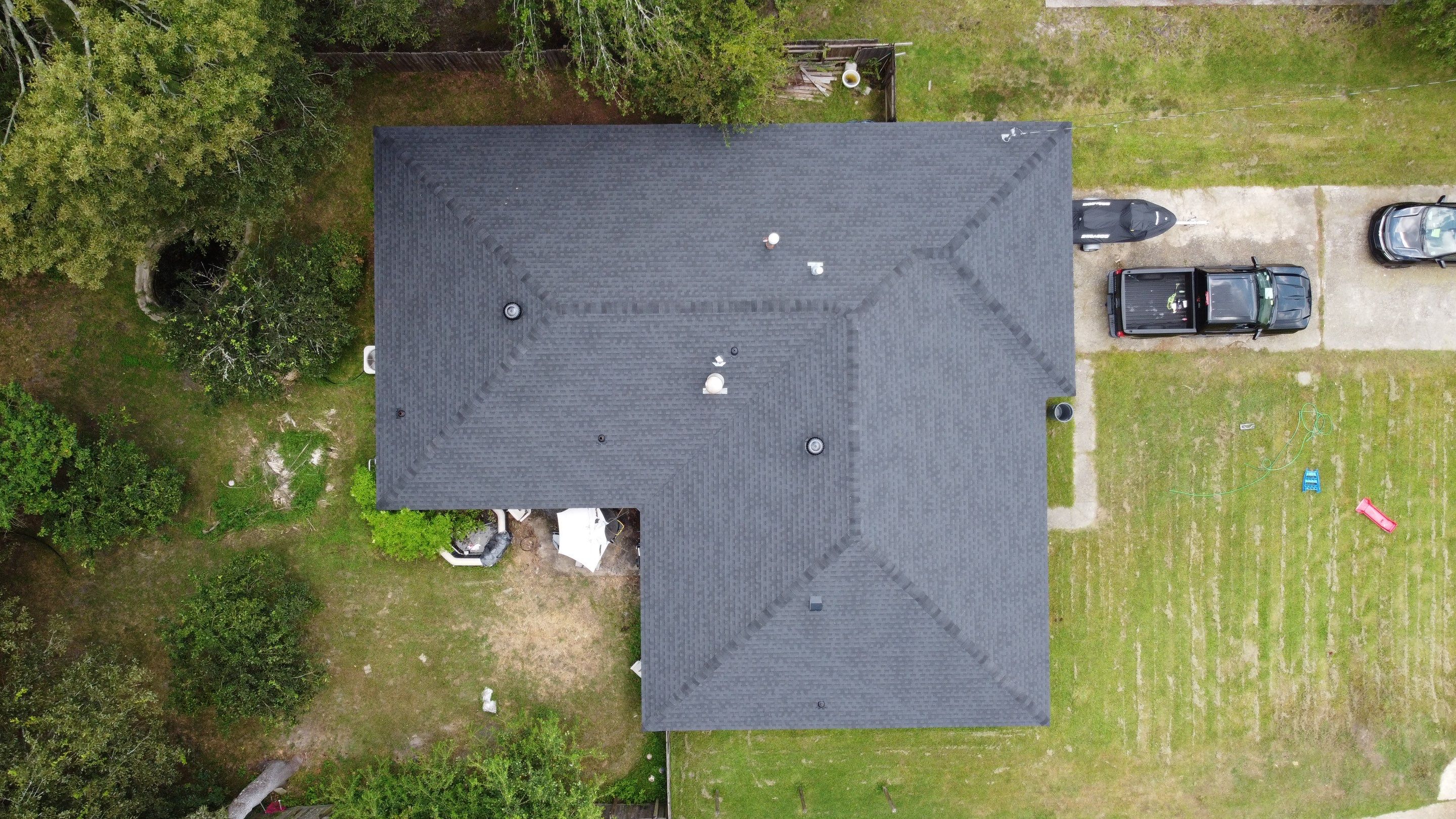 HDS Contractors - Roof Replacement in Slidell by HDS Contractors