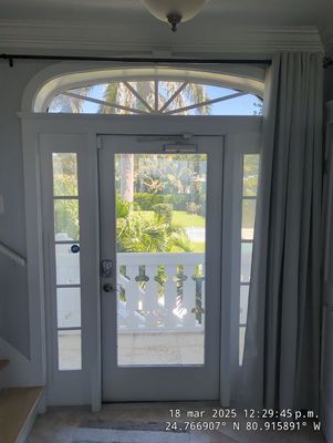 Replacement of widows and doors-Marathon, FL