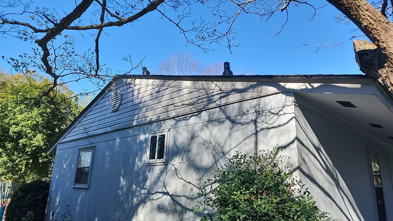Residential Roofing Installation using Owens Corning Duration-Harbor Blue  by Indigo State Roofing