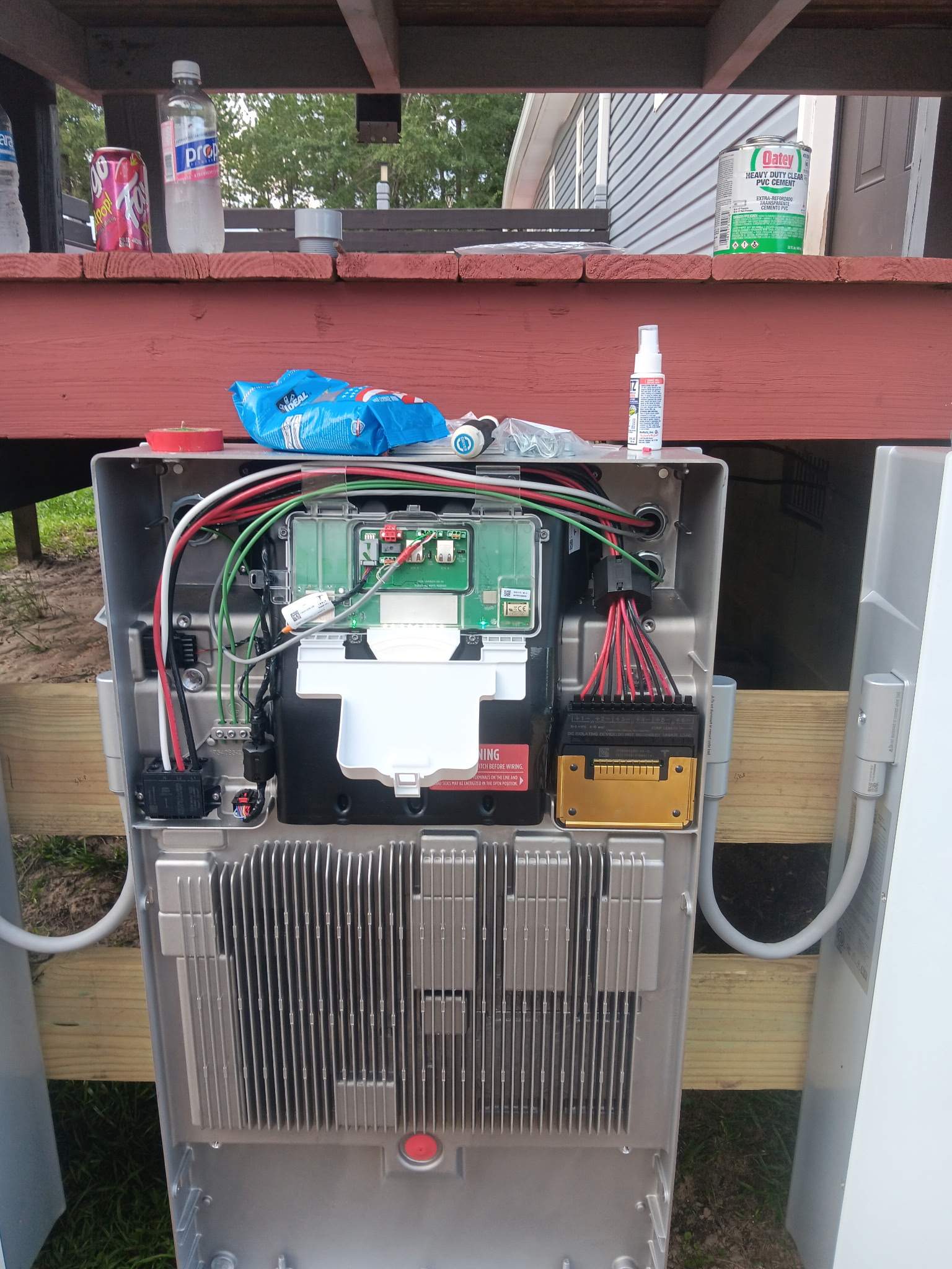 Butler Ga Project by Zero Grid Power Solutions