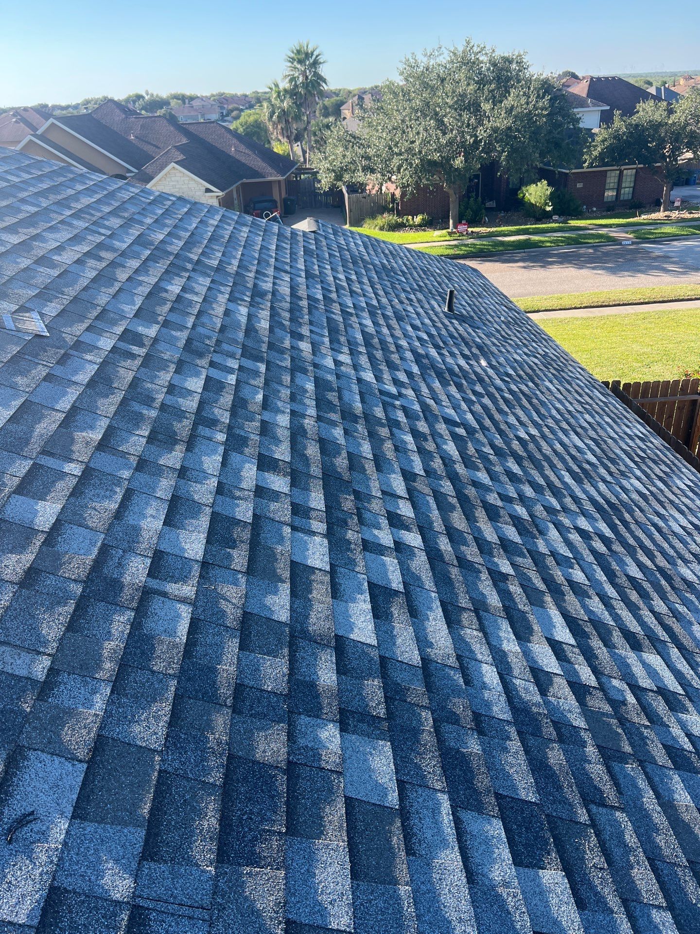 Unethical Solar Company remedy  by Bayfront Roofing and Construction