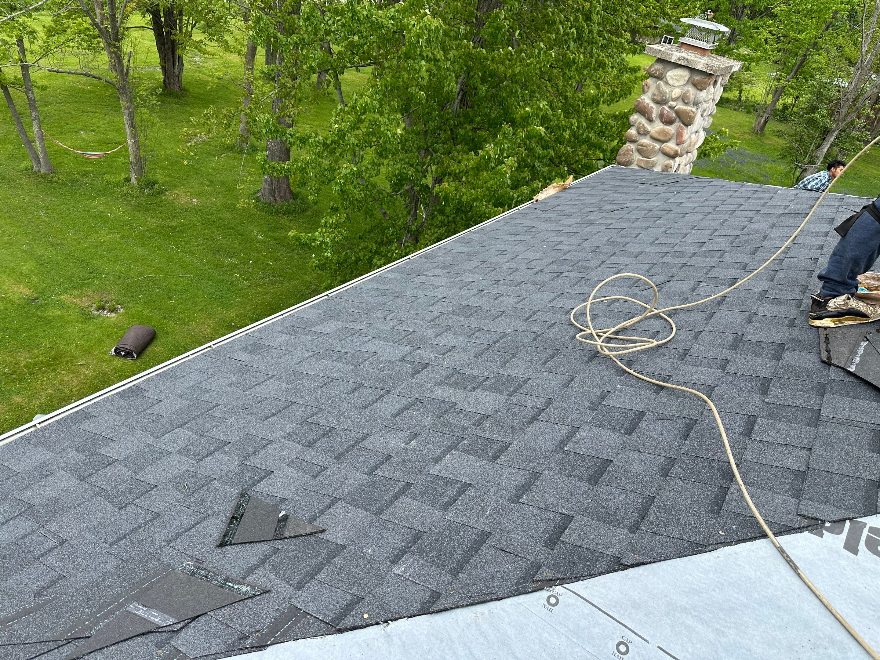 Insurance Restoration Project in Erie by Great Lakes Contracting Services LLC