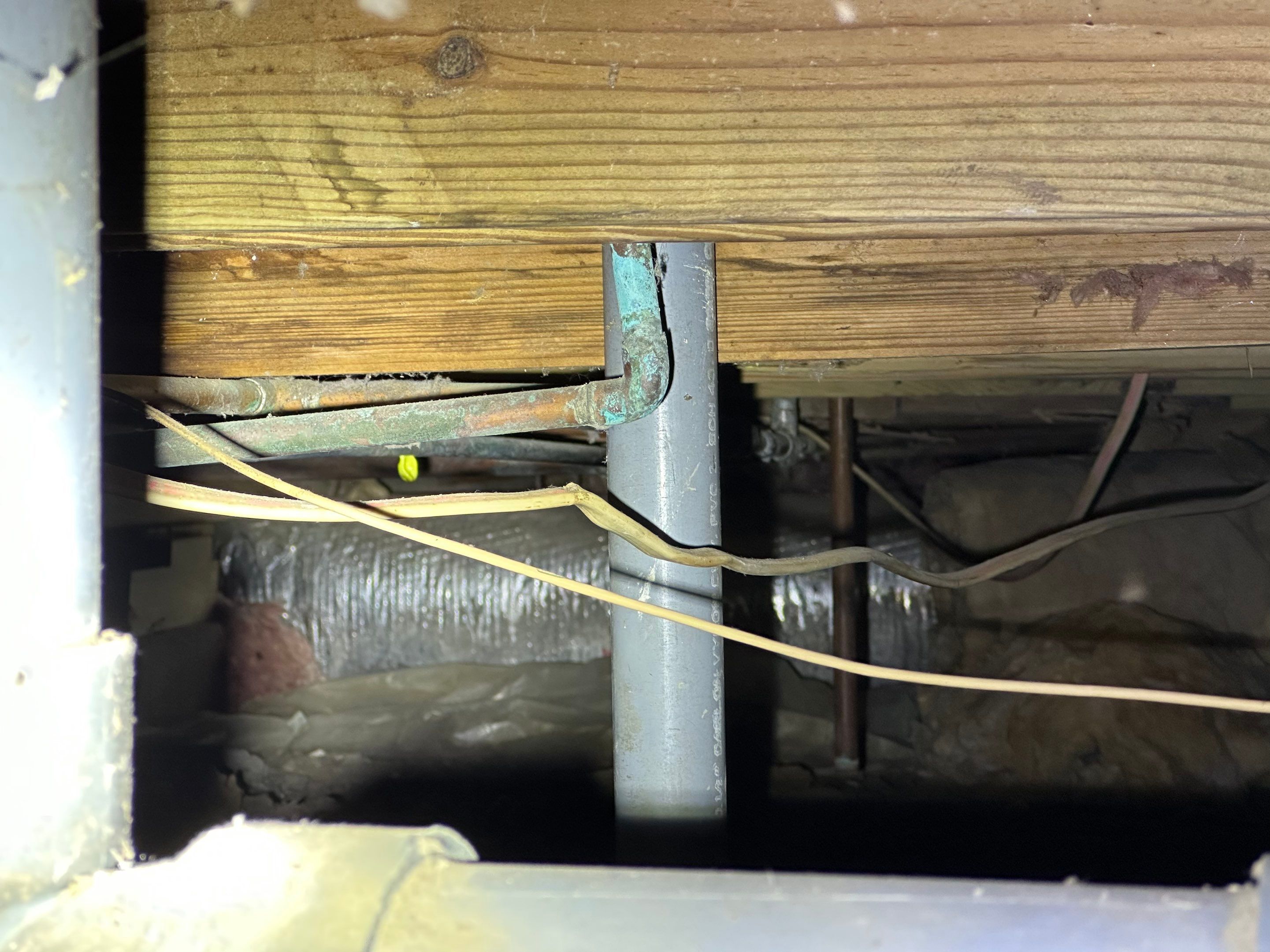 Impact Choice Encapsulation on a low crawlspace. by Impact Crawlspace