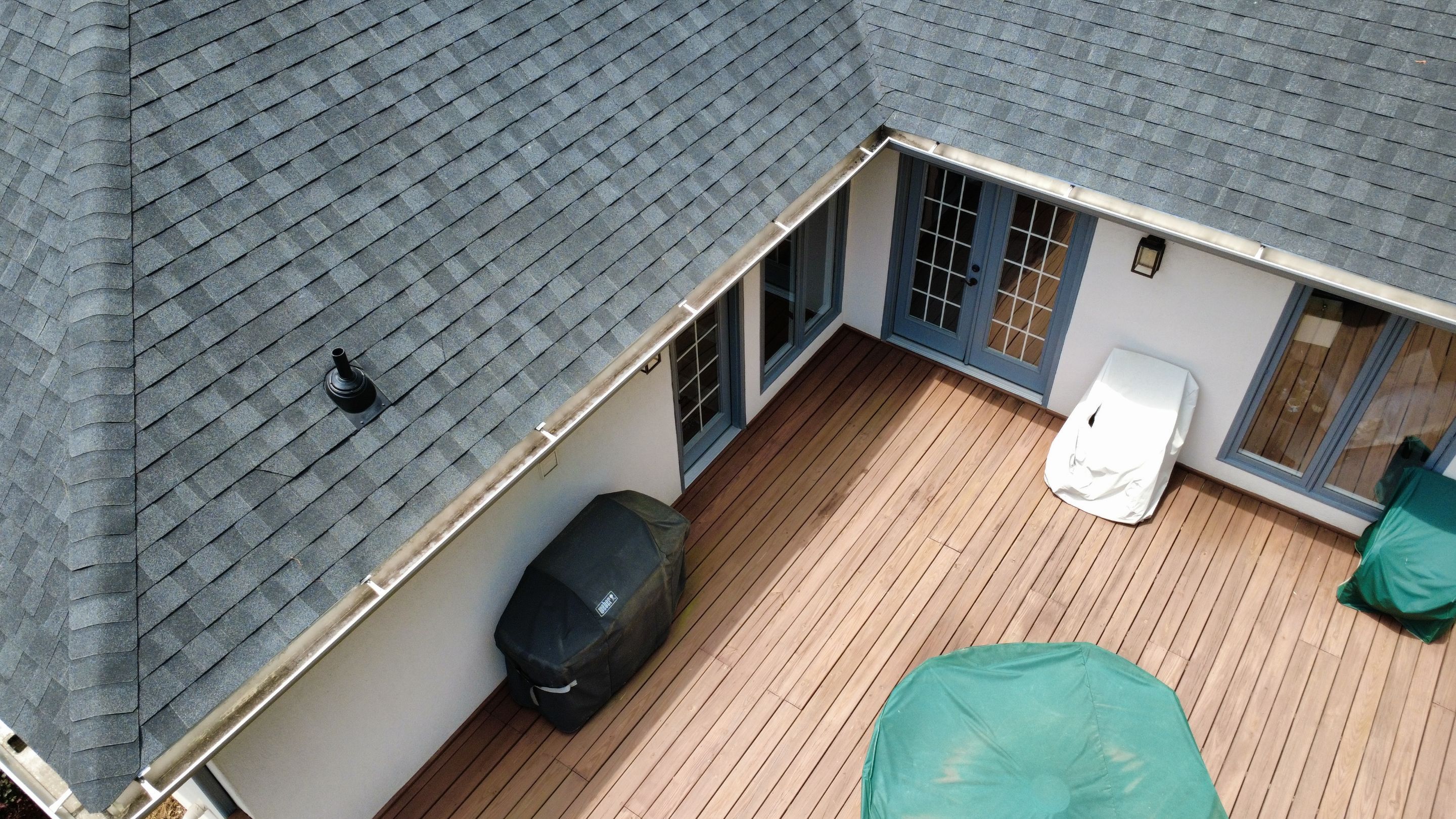 Alpharetta, GA Roof Replacement, CertainTeed Landmark Pro Charcoal Black by Reset Roofing