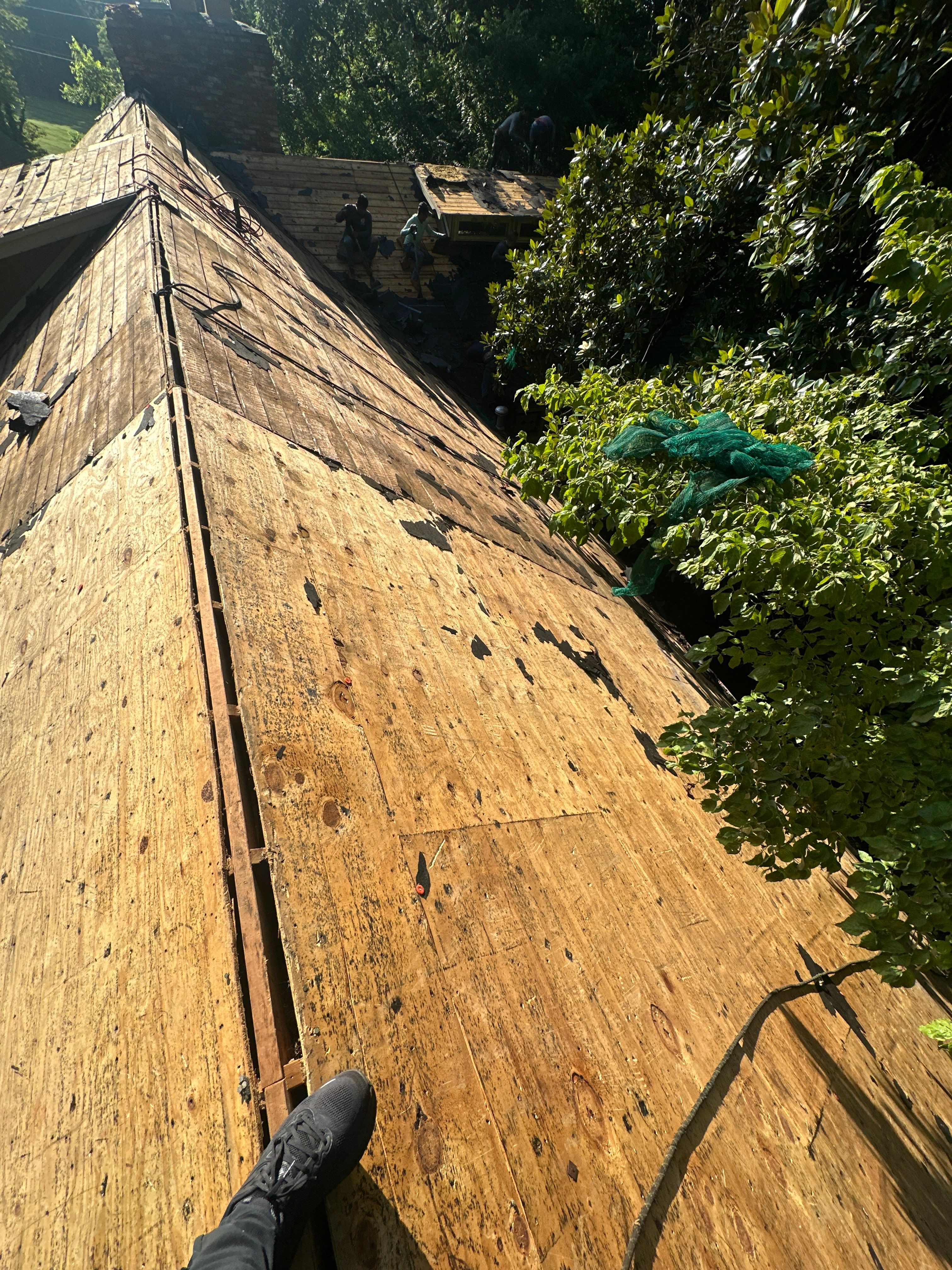 The Pierces by United Contracting and Roofing