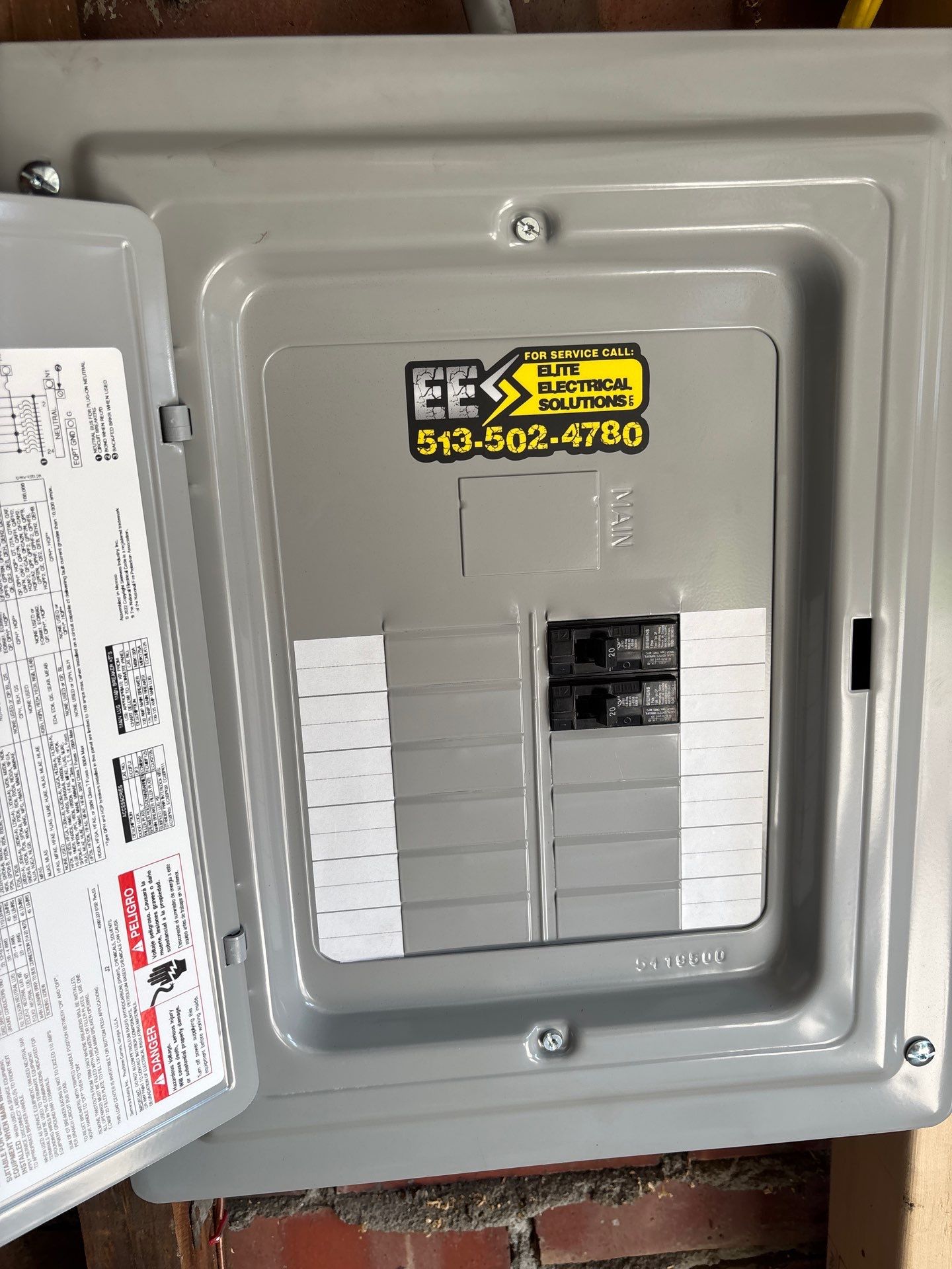 Cook Ave by Elite Electrical Solutions LLC