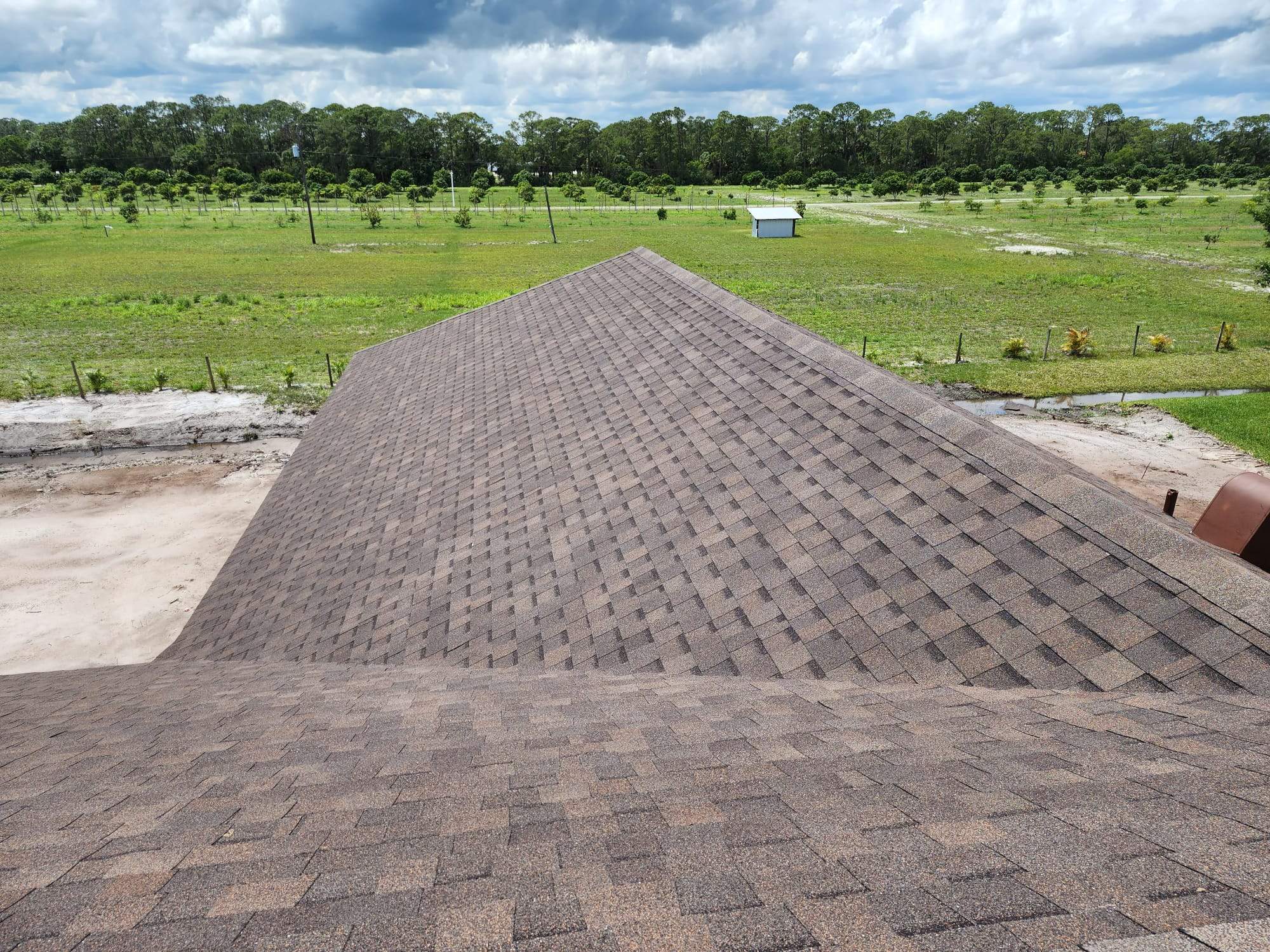 Tamko Heritage Natural Timber  by Total Roofing System The Metal Roof Experts