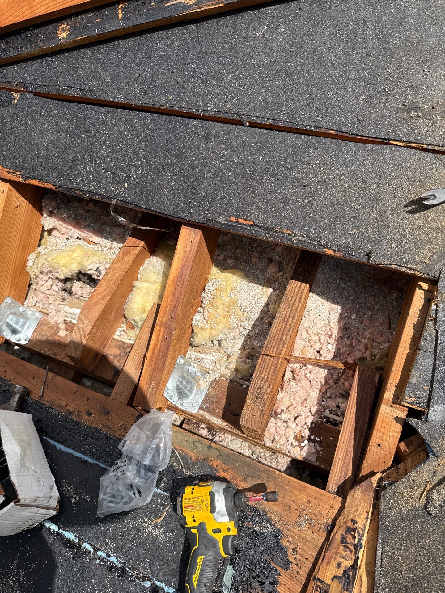 Project in St. Petersburg 33713 by Mitchell Roofing Company LLC