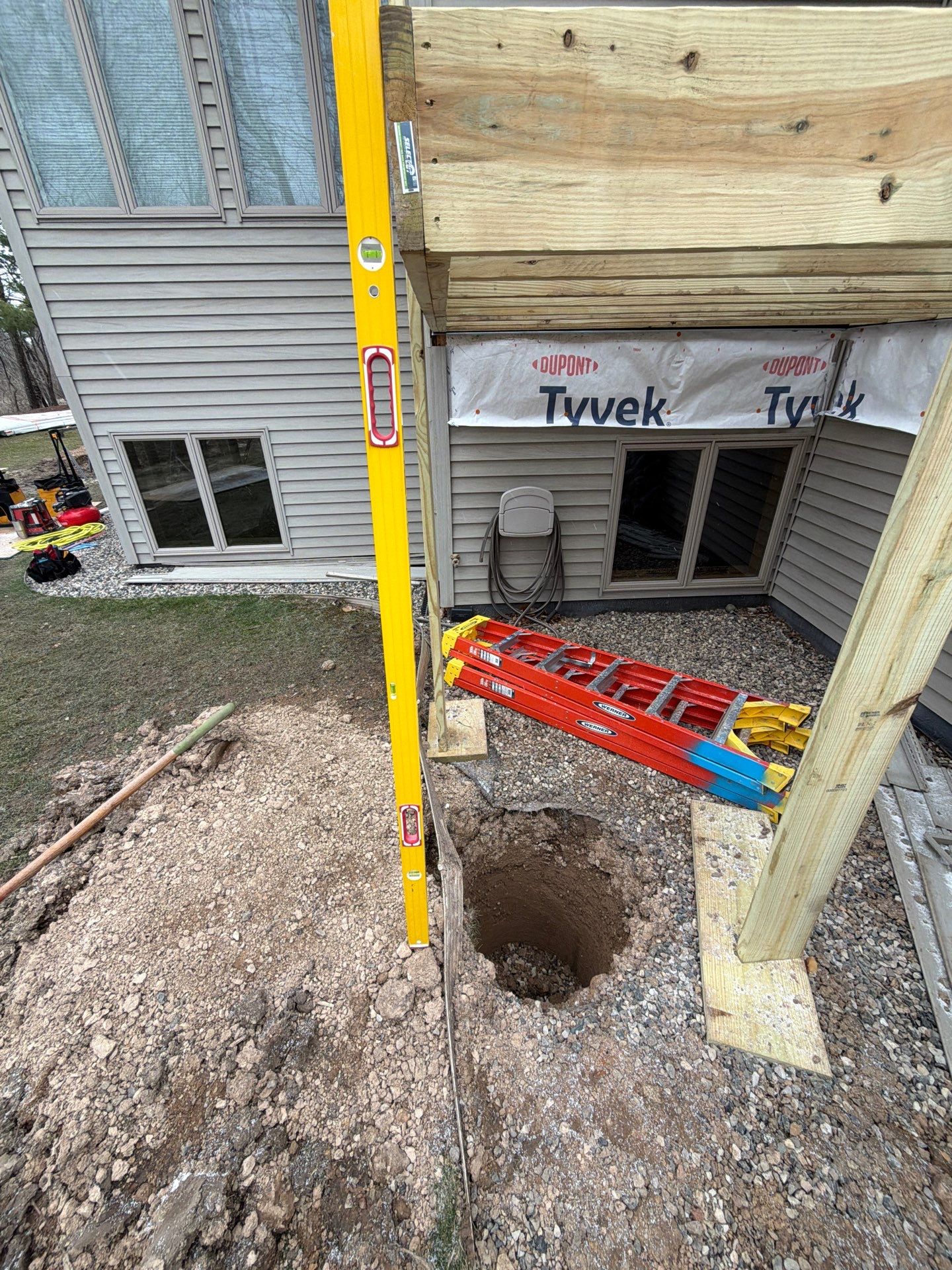 Deck Replacement in Grand Rapids by Cutting Edge Homes