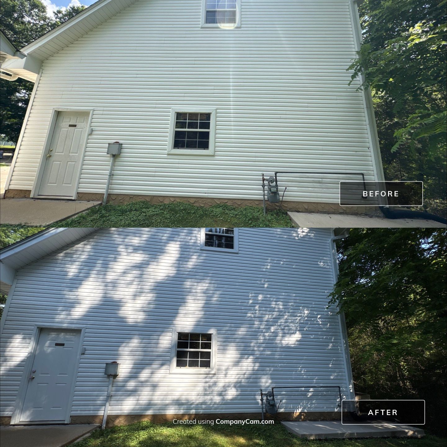 Project in Soddy-Daisy by Curb Appeal