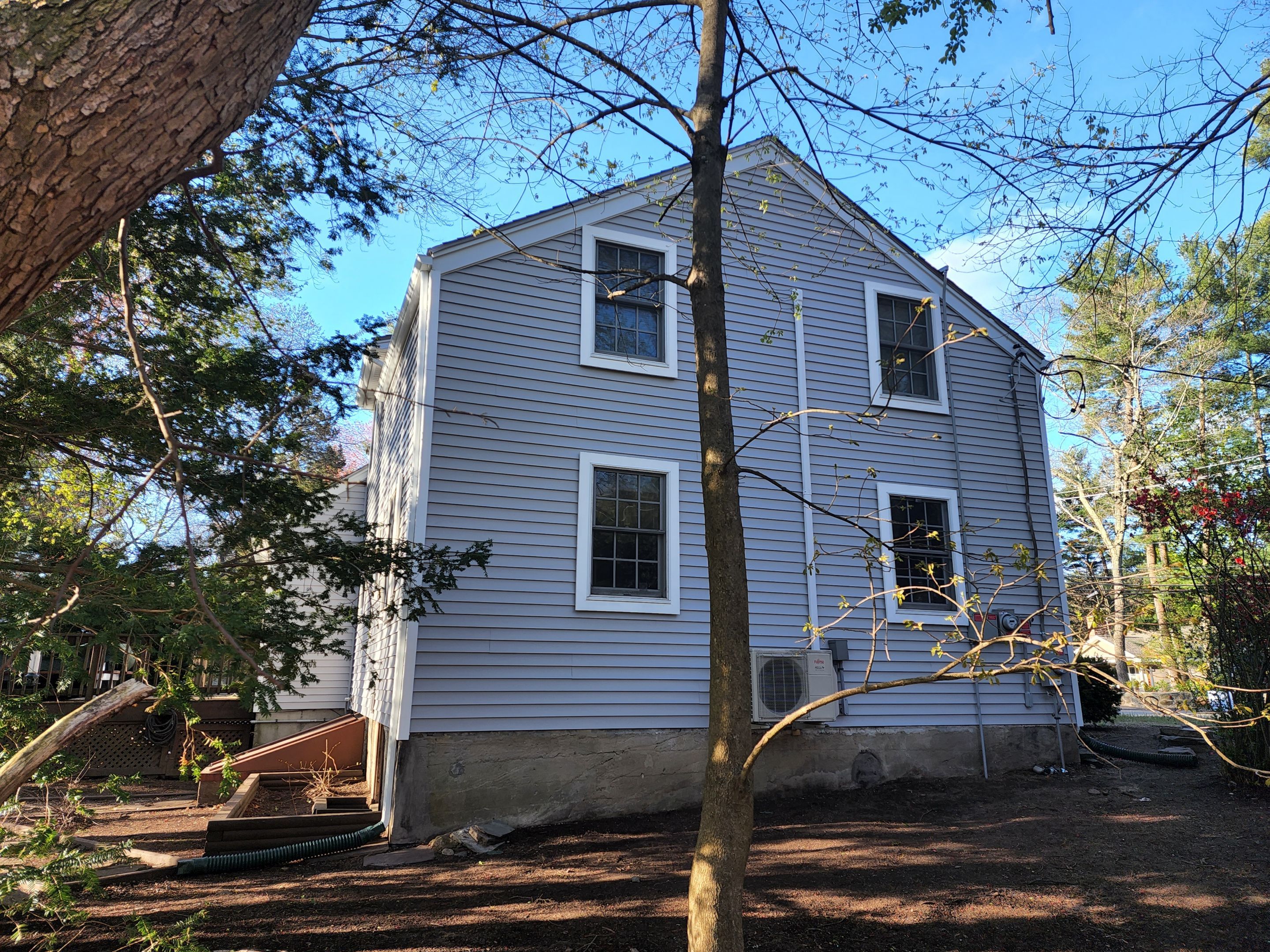 Siding Installation using CertainTeed by UBrothers Construction