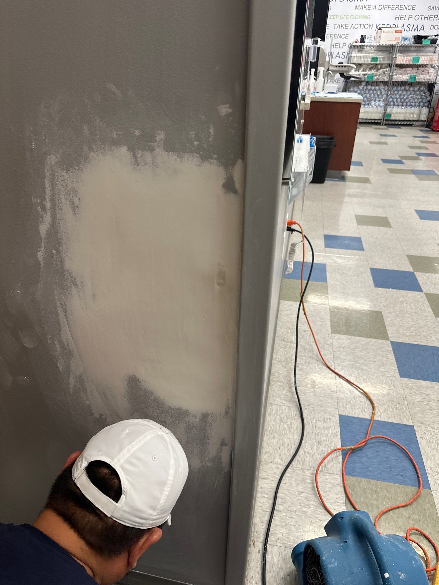 Clinic several repairs and maintenance by Castro Brothers Solutions