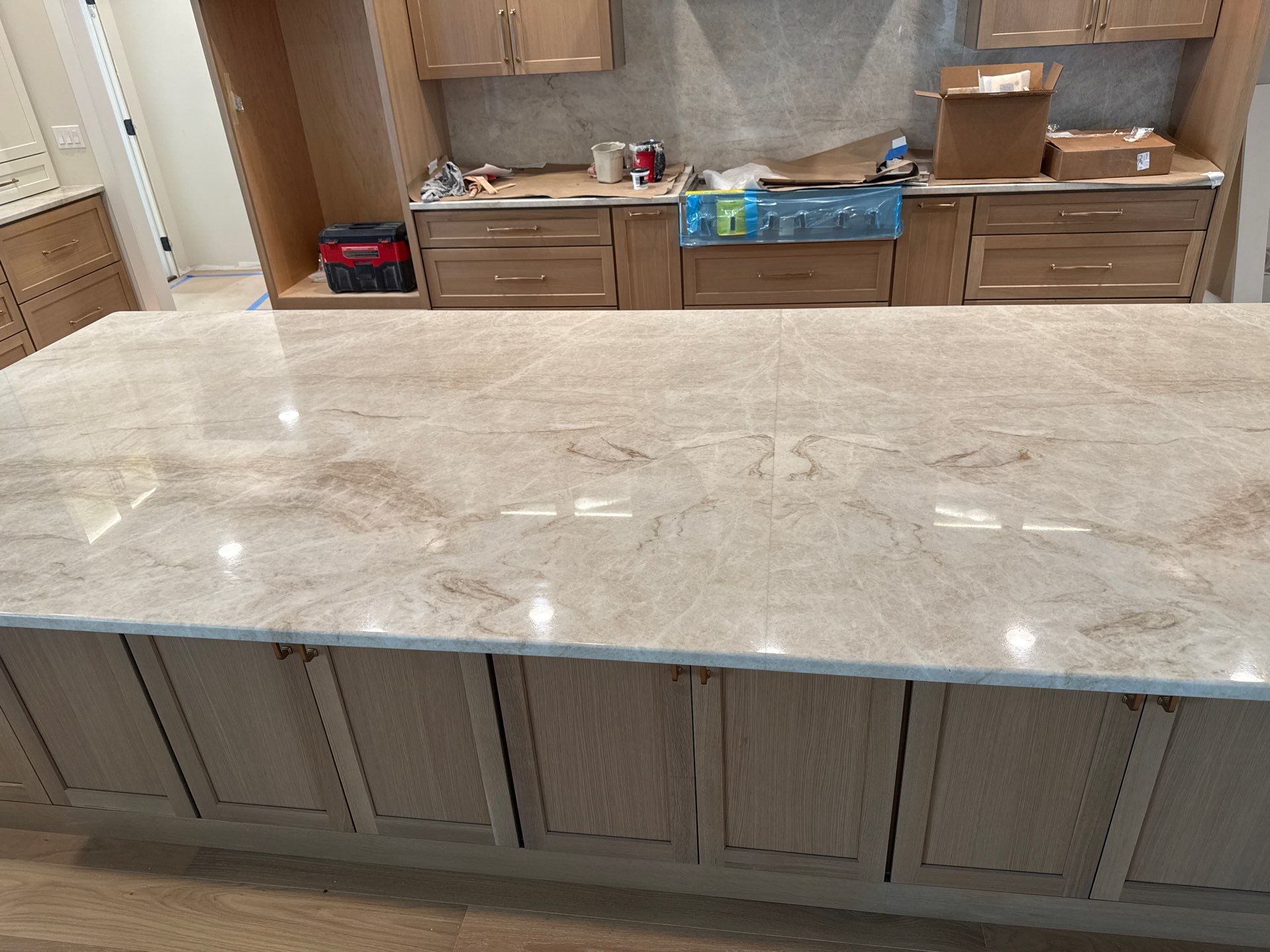 Project in Humboldt by Stone & Steel