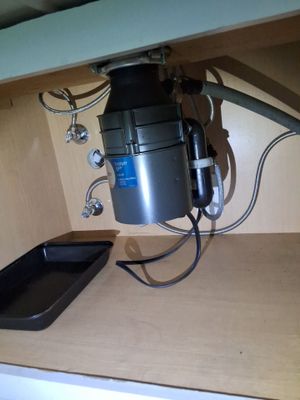 Tough Kitchen Drain Cleaning