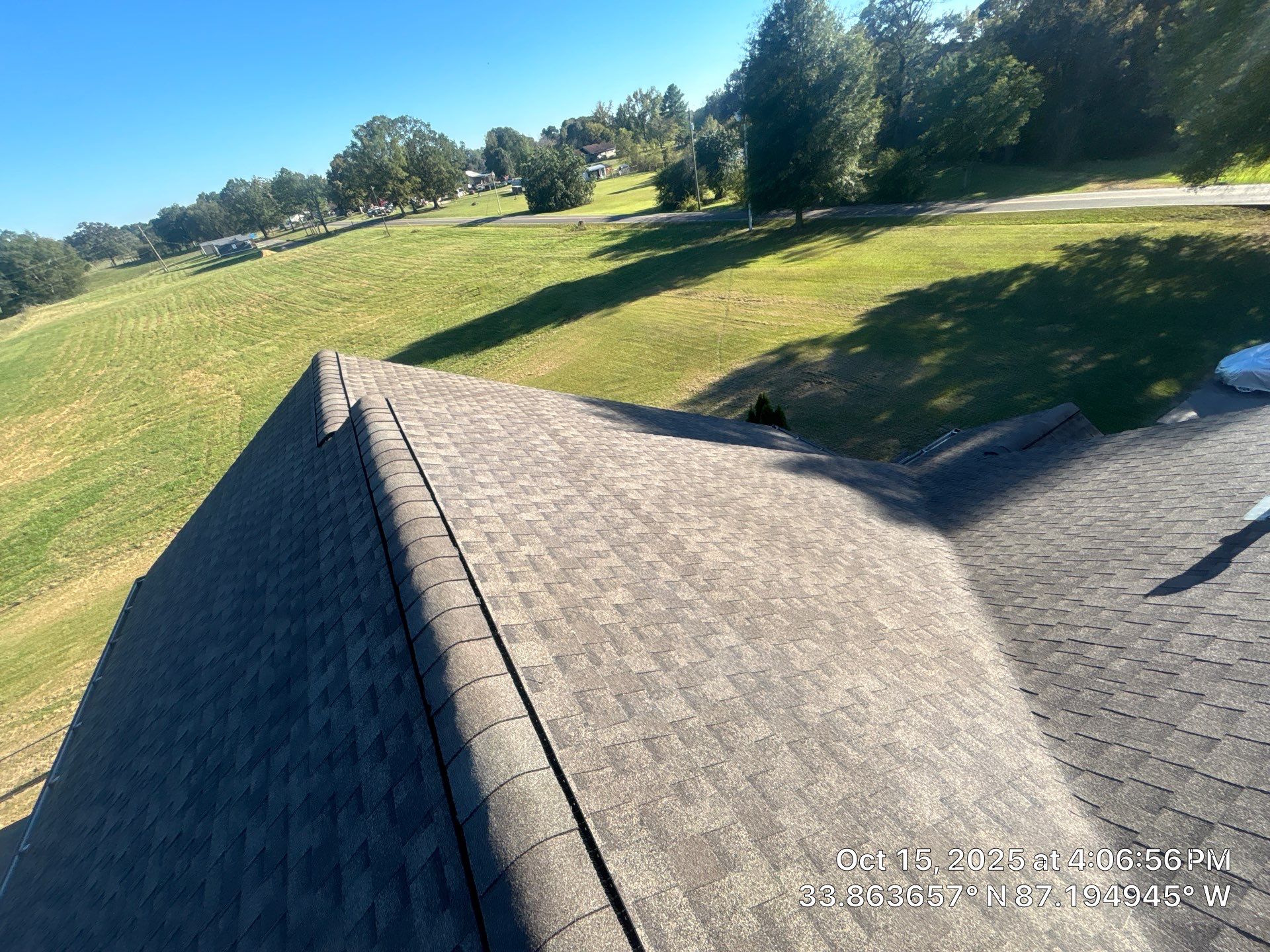 Roof Preservation in Jasper by NANOROOF Alabama