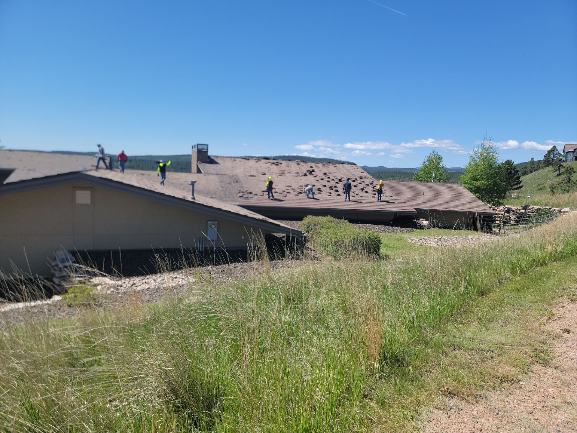The unstoppable Euroshield. by Weather-Tite Exteriors LLC